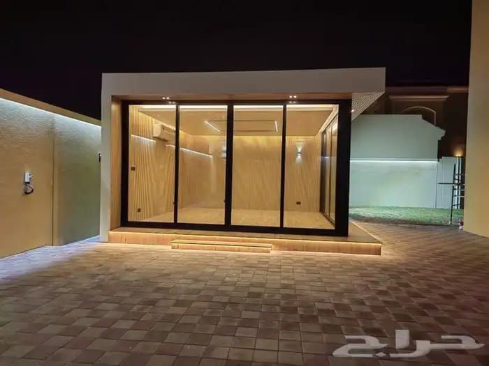 سندوتش بنل بناء غرف ملاحق ساندوتش بانل