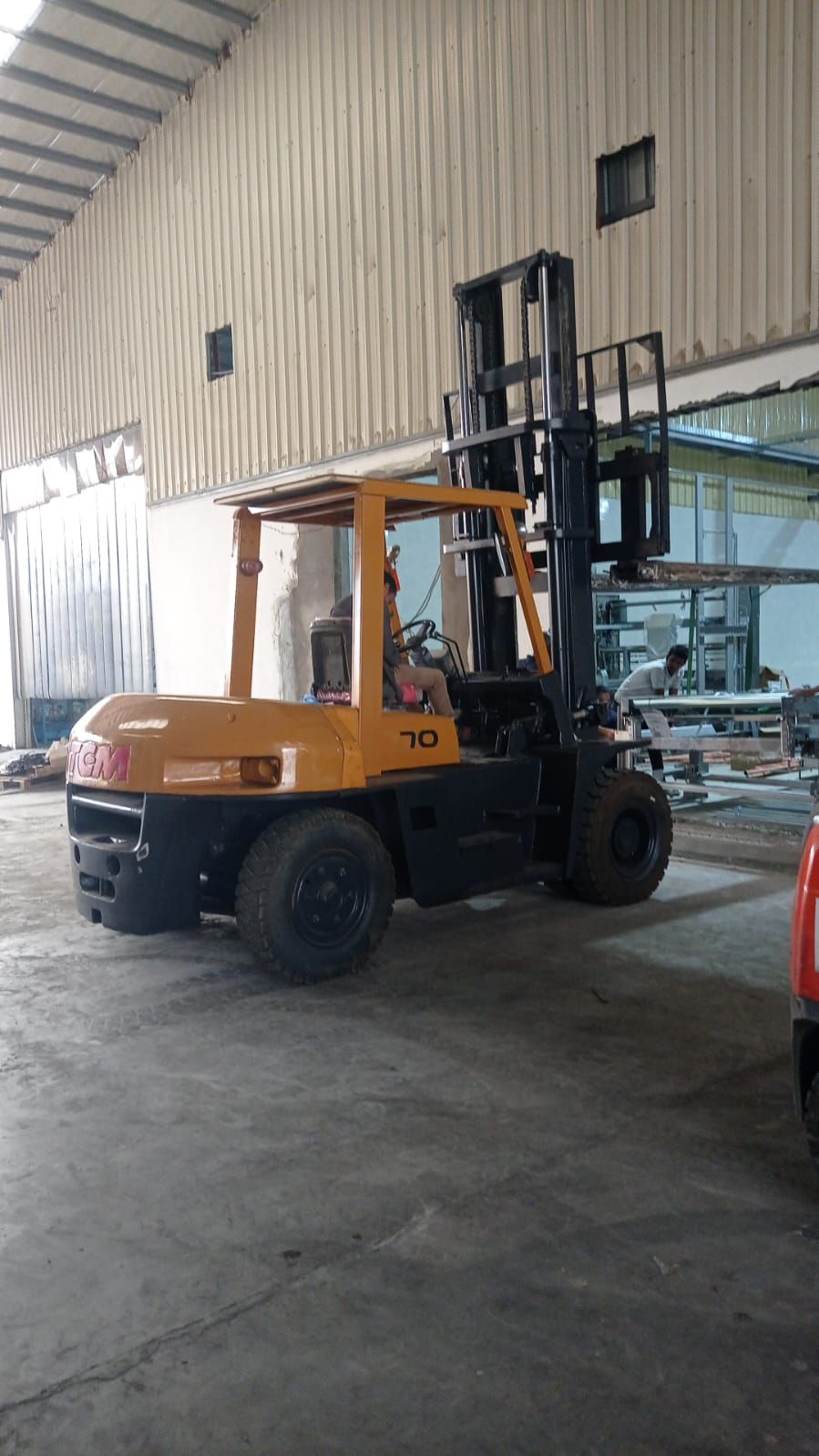 سيزر لفت ومان لفت وكرينات وجي بي سي ورافعات شوكيه