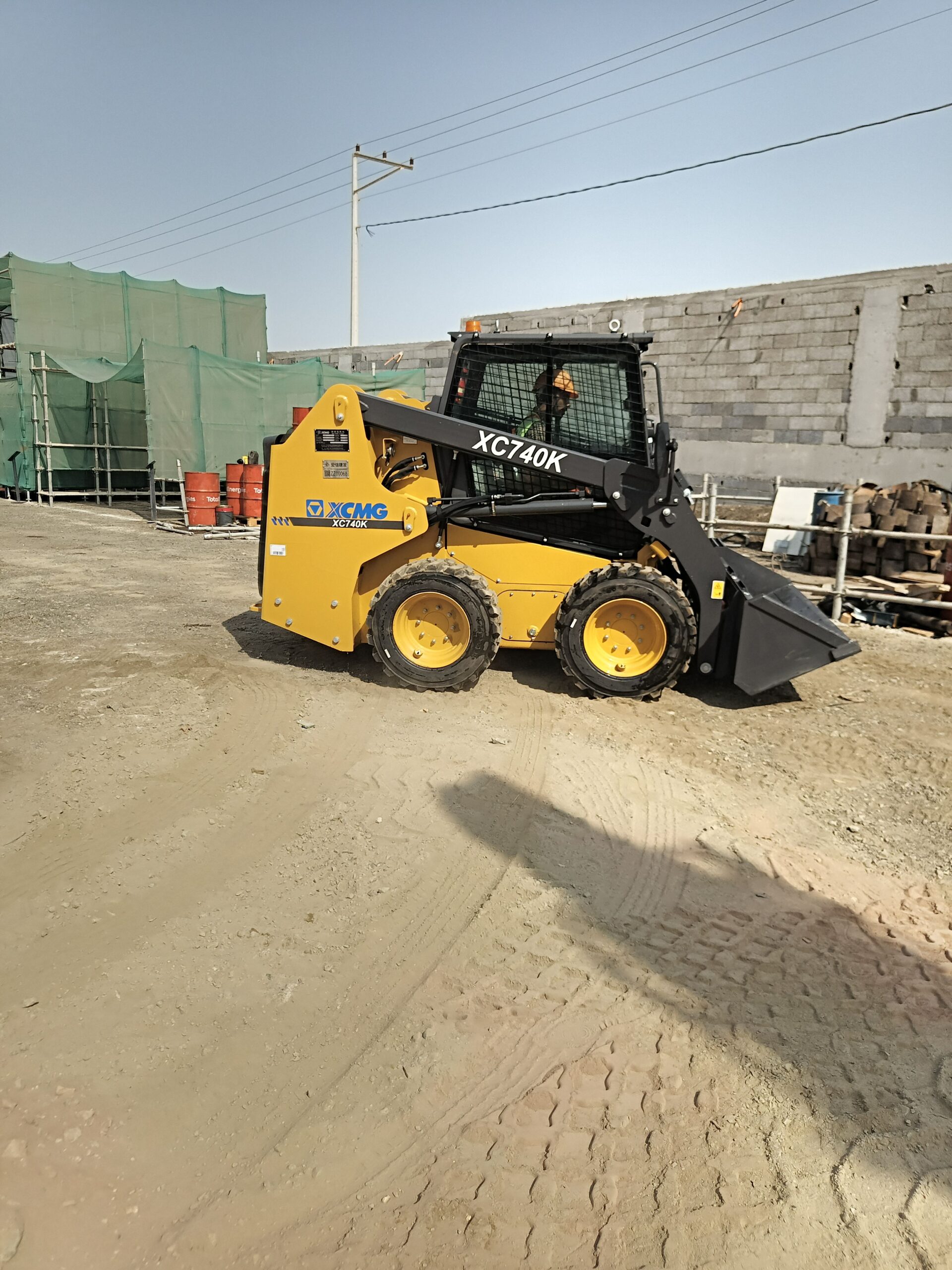 مان لفت وسيزر لفت وكرينات ورافعات شوكيه