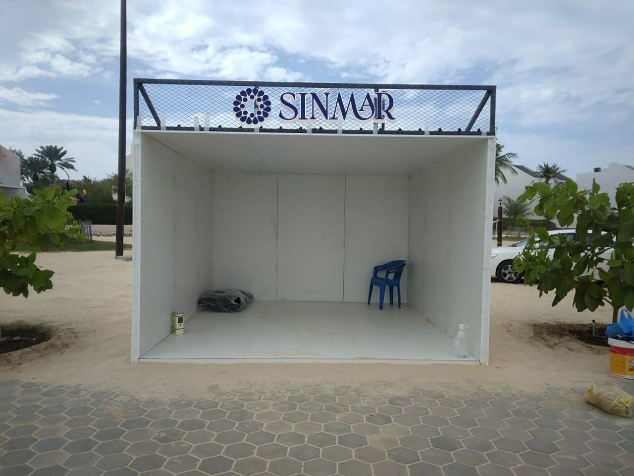 خطاط لوحات للدعايه والاعلان