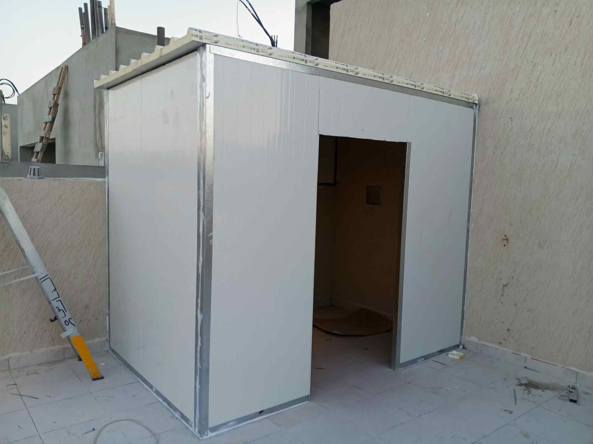 ساندوتش بانل بناء ملاحق سندوتش بنل