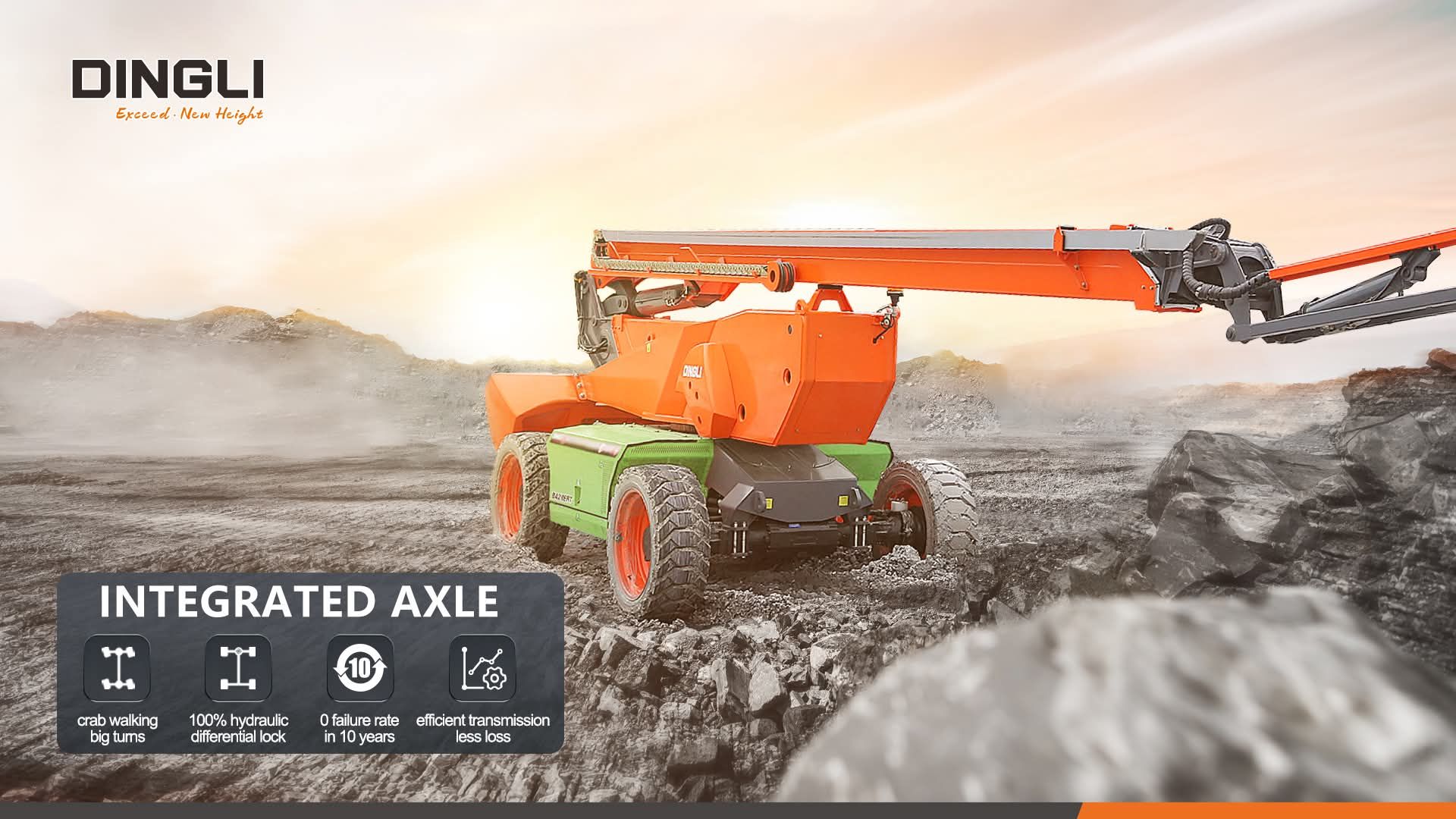 سيزرلفت ومانلفت للايجار شهري سنوي أسبوعي يومي تنزي