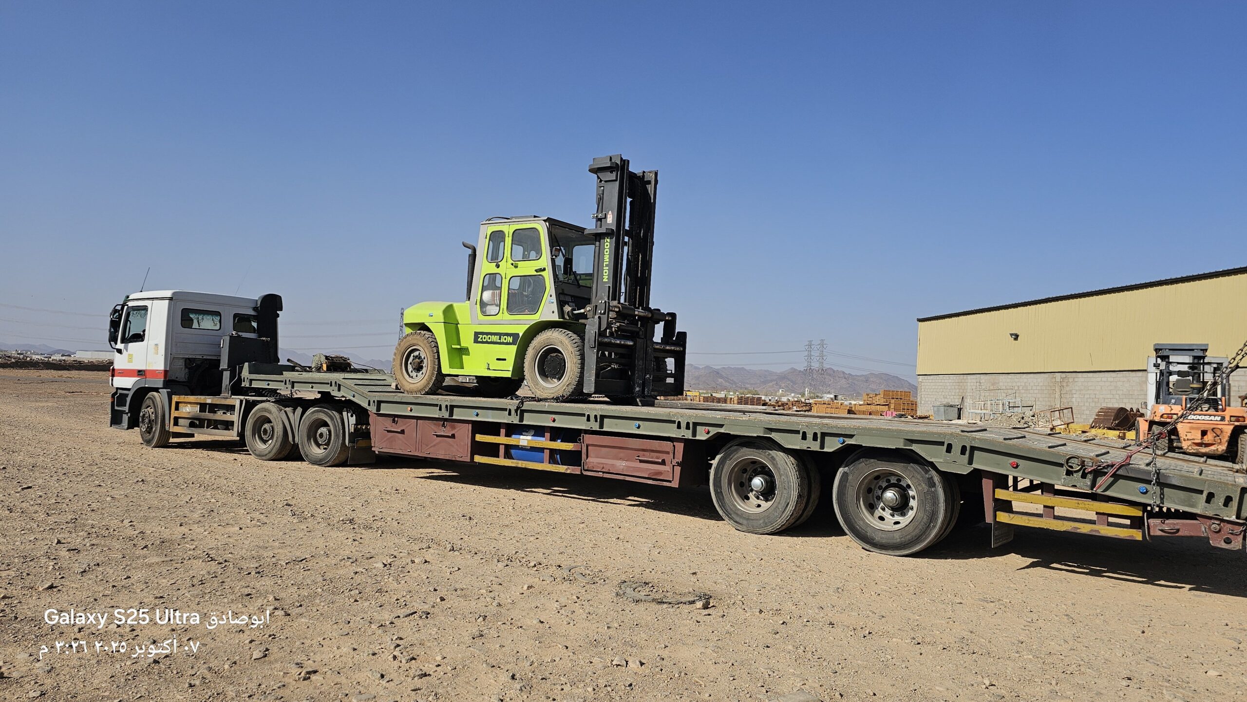 سيزرلفت ومانلفت للايجار شهري سنوي أسبوعي يومي تنزي