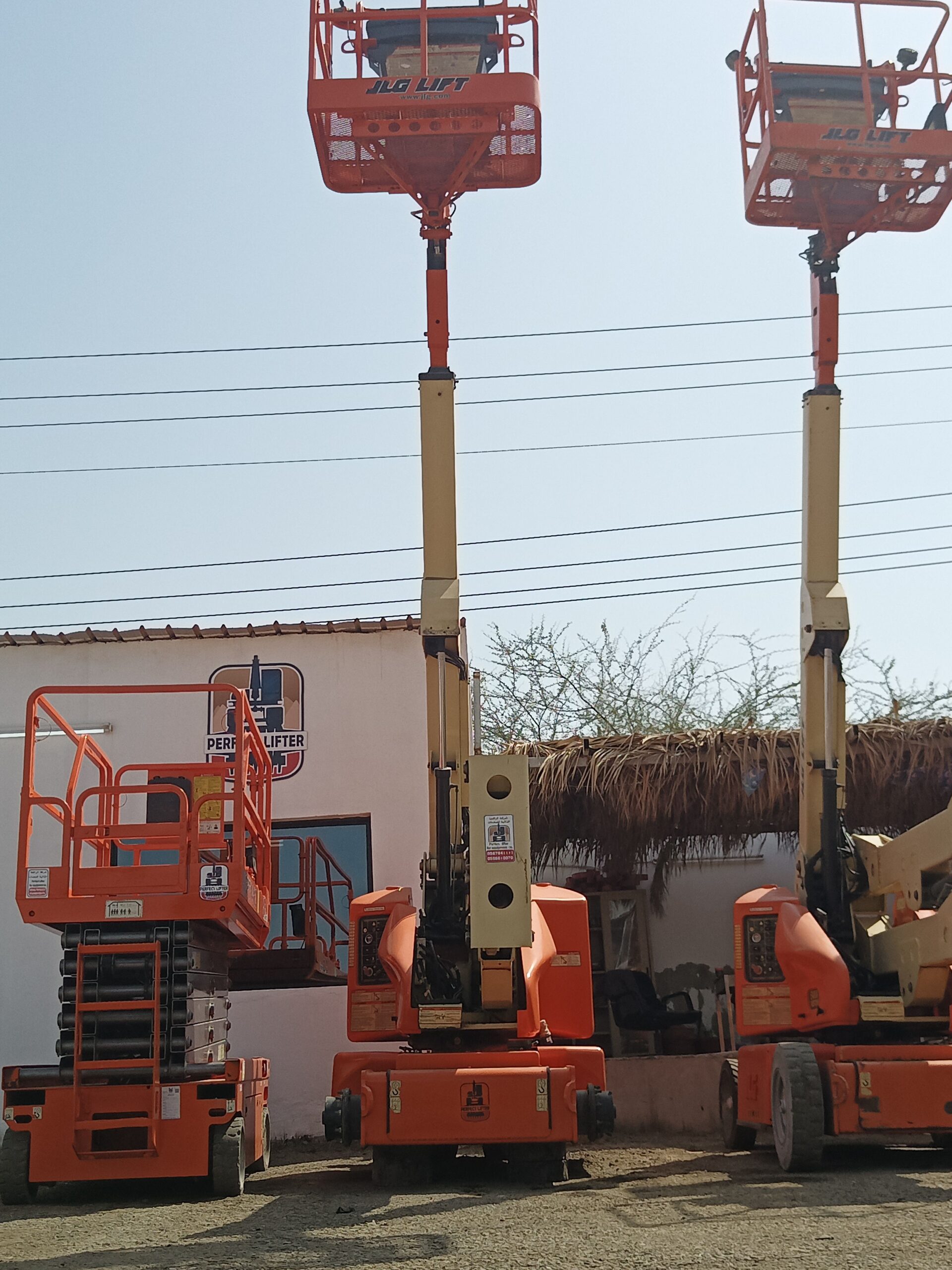 سيزر لفت للايجار اليومي والشهري ومان لفت