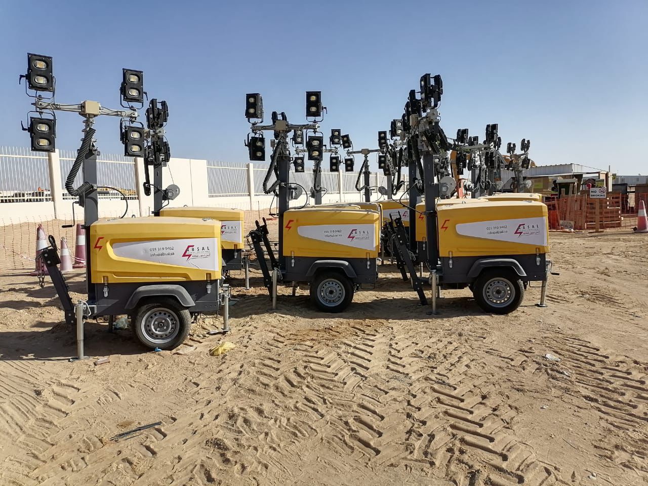 سيزر لفت ومان لفت وكرينات وجي بي سي ورافعات شوكيه