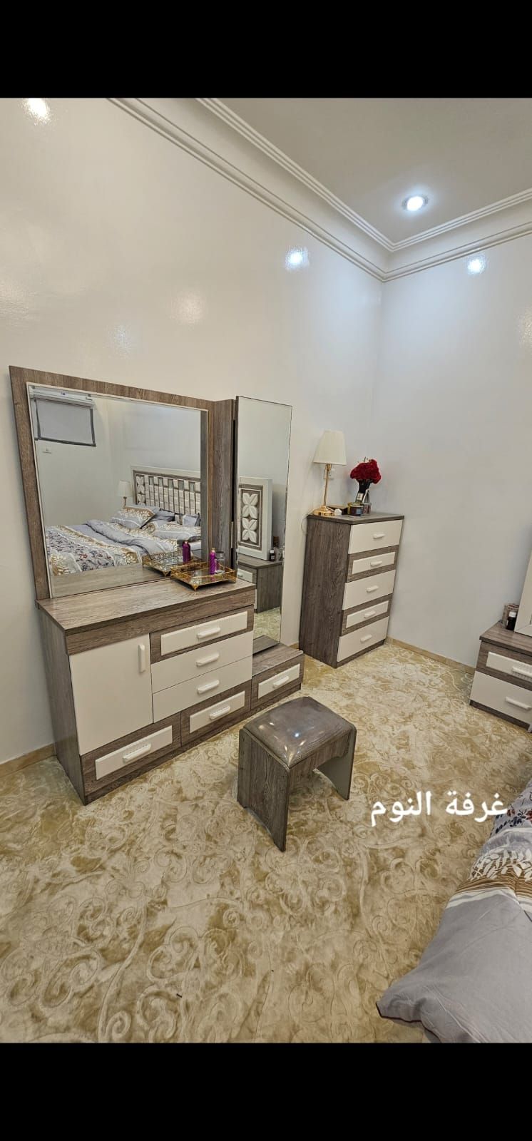 حي الراقي خلف سبرماركت مخازن