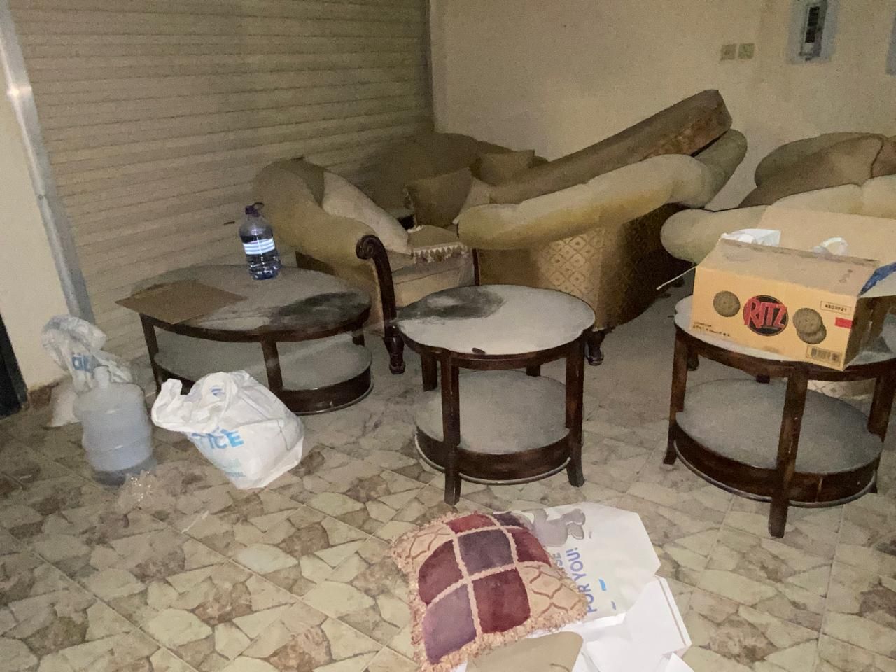 طش رامي مخلفات اثاث القديم بالرياض 0536617401 طش ا