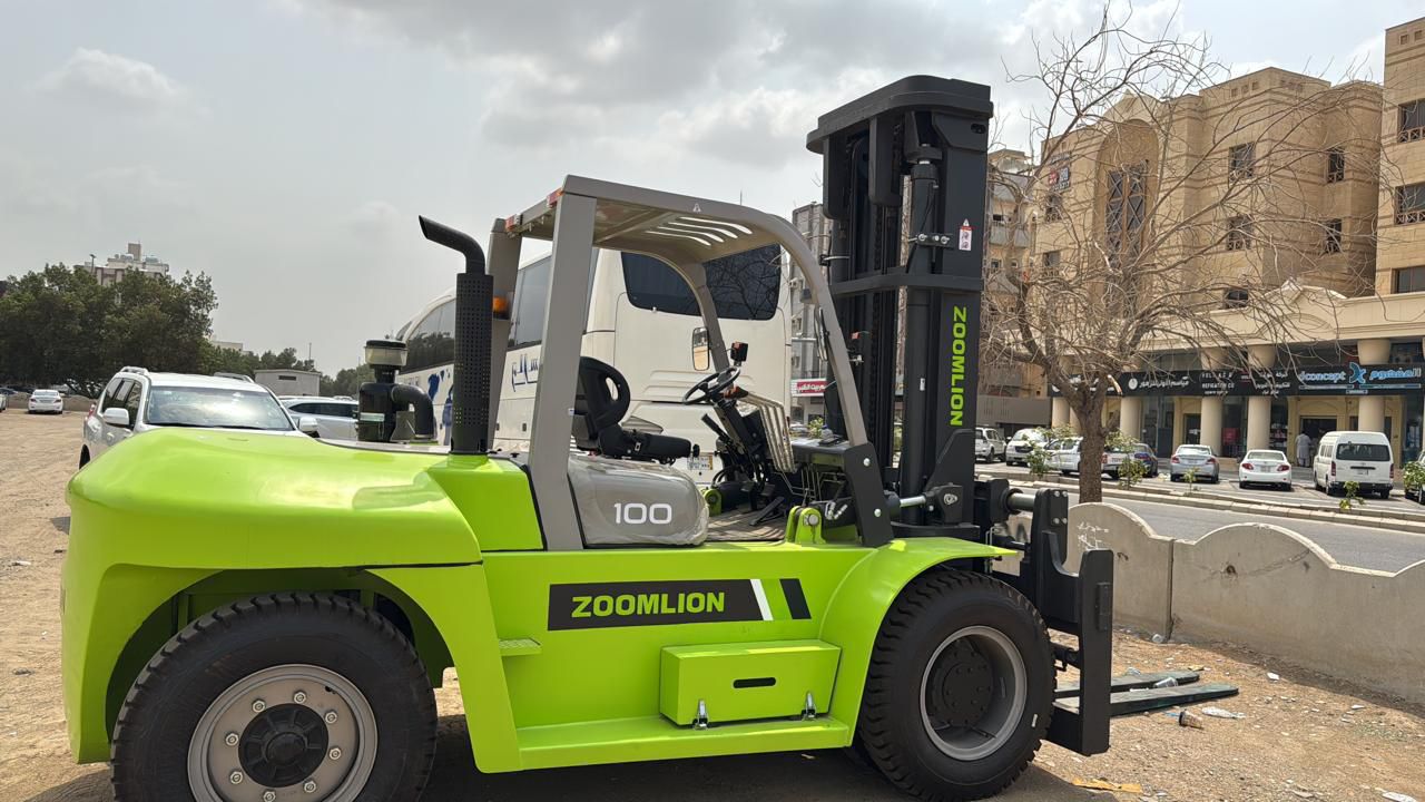 سيزر لفت ومان لفت ورافعات شوكيه وكرينات بجميع انوا