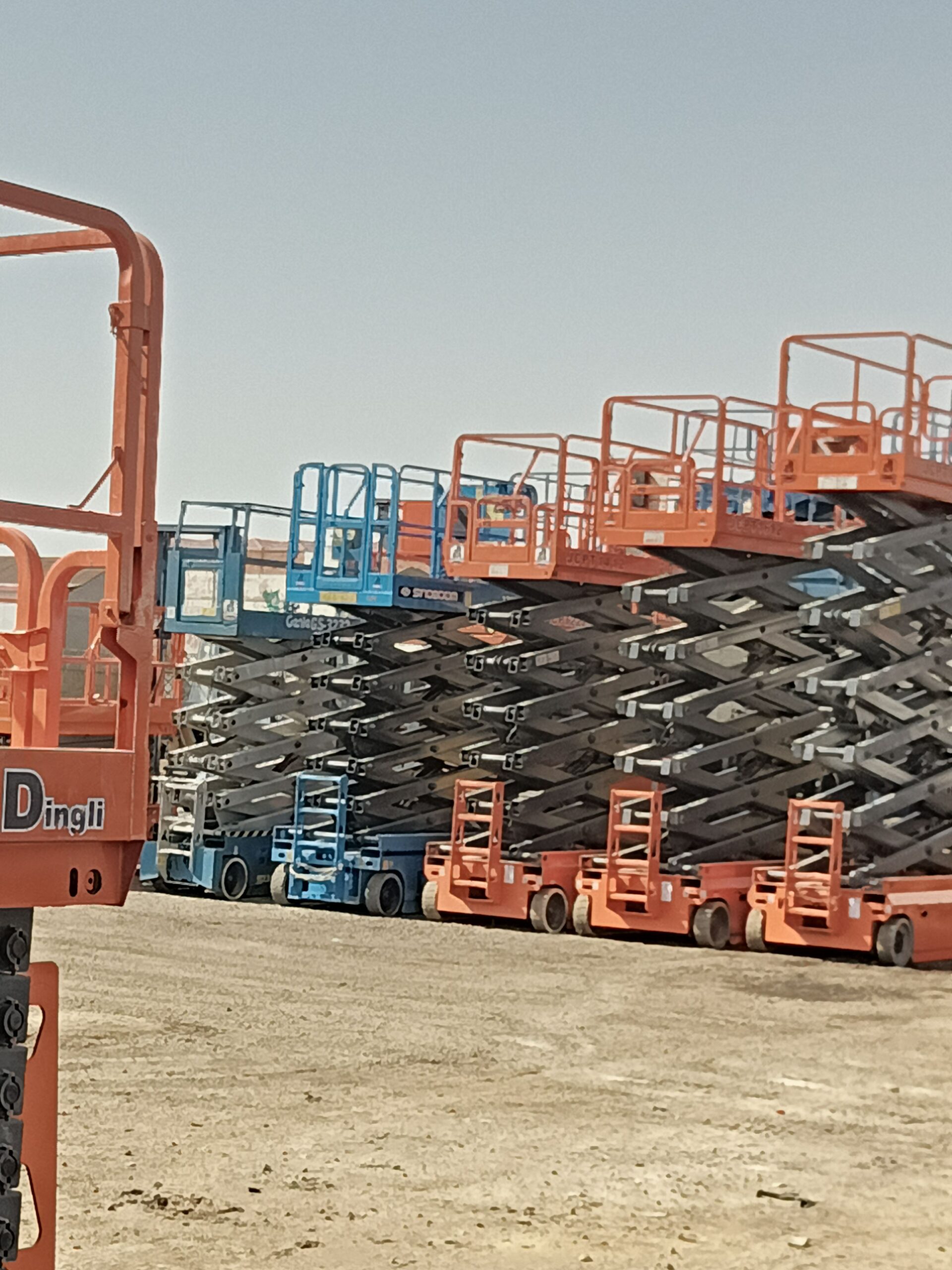 #سيزر لفت للايجار اليومي والشهري