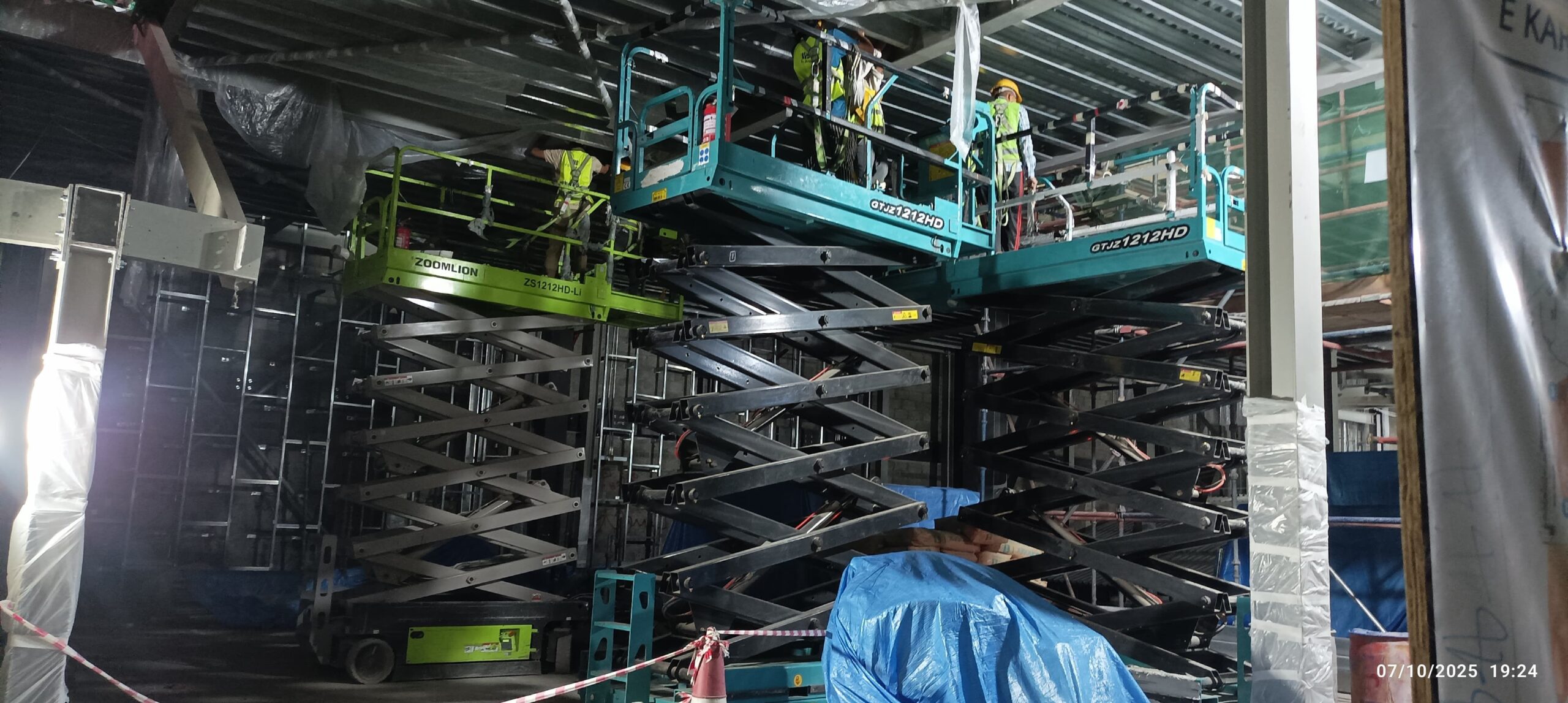 متوفرات سيزرات لفت كل المقاسات واسعار مناسبه سيزرا