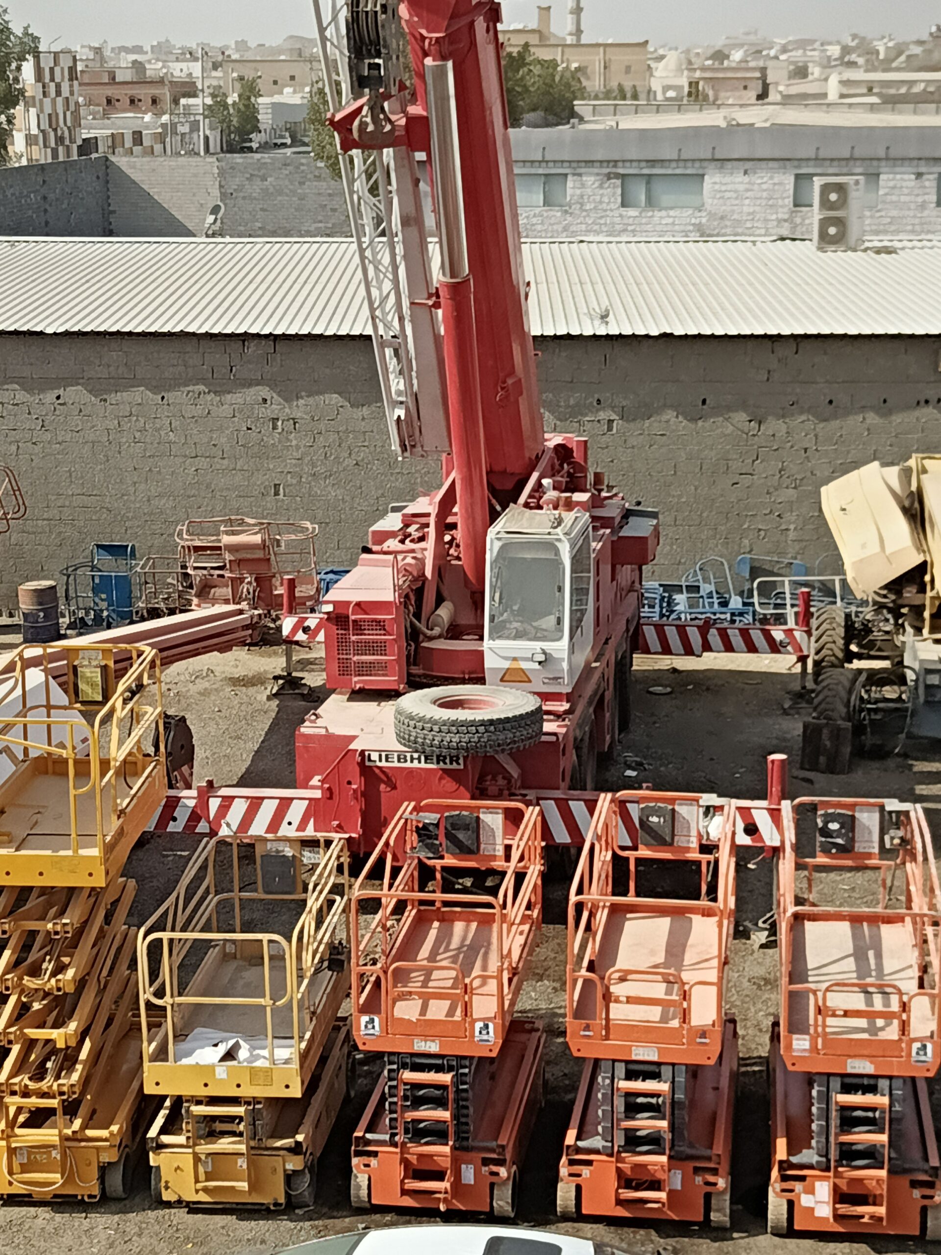 سيزر لفت للايجار اليومي والشهري