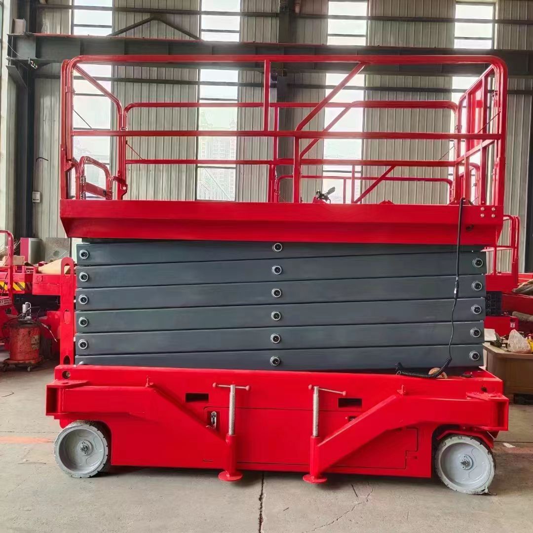 سيزر لفت ومان لفت وكرينات ورافعات شوكيه للاجار الي