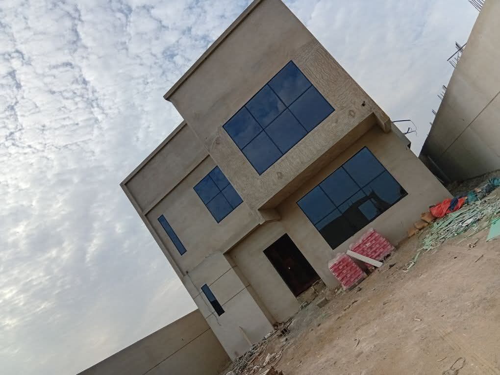 زجاج سكريت صبياء