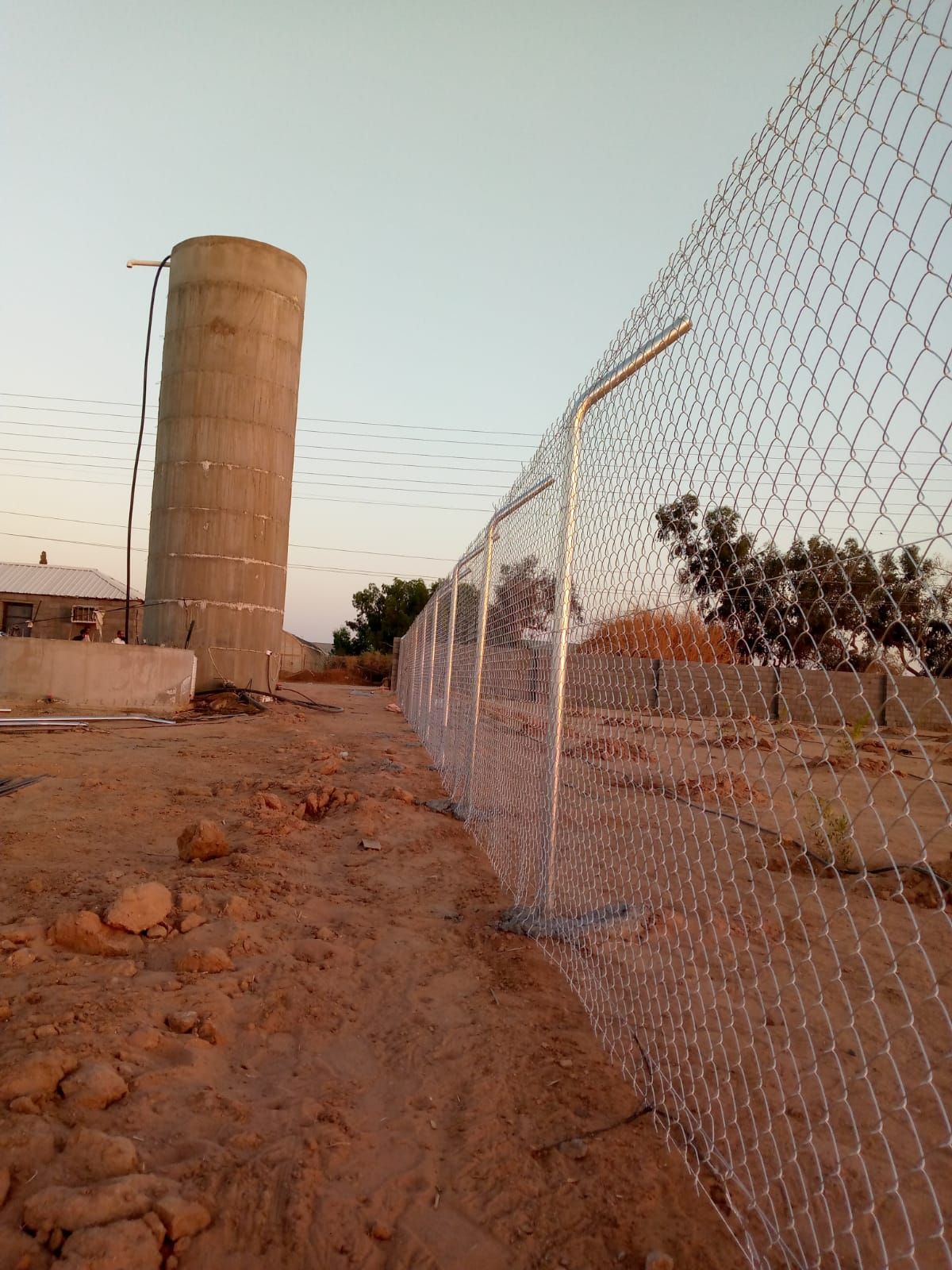 الجله طريق مكه