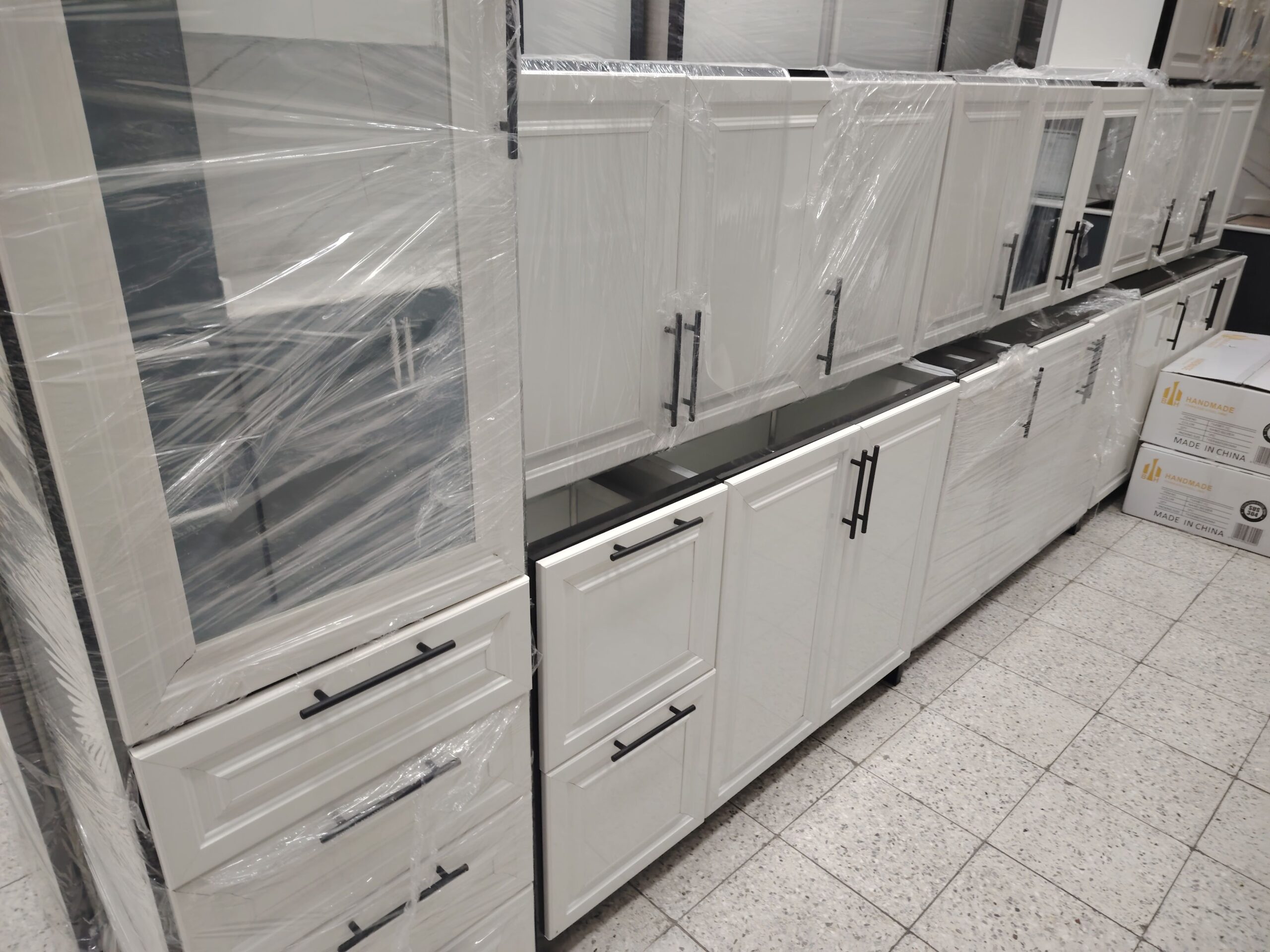 مطابخ جديد جاهز