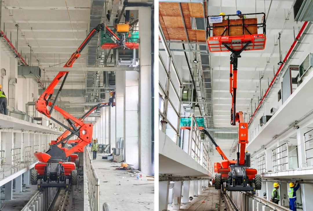 سيزرلفت ومانلفت للايجار شهري سنوي أسبوعي يومي تنزي