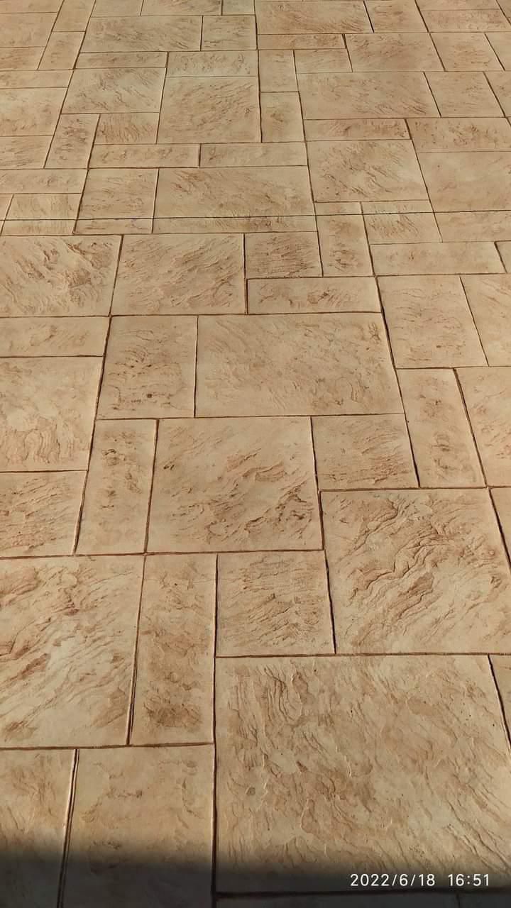 مقاول صبة مروحة ومطبوعة صبة ميزانية