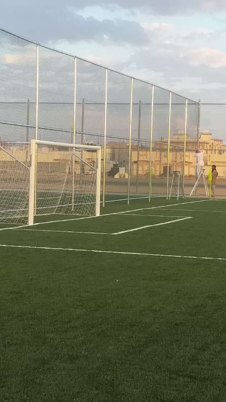 تشبيك مزارع شبك مجلفن اسوار شبوك تسوير اراضي فنس س