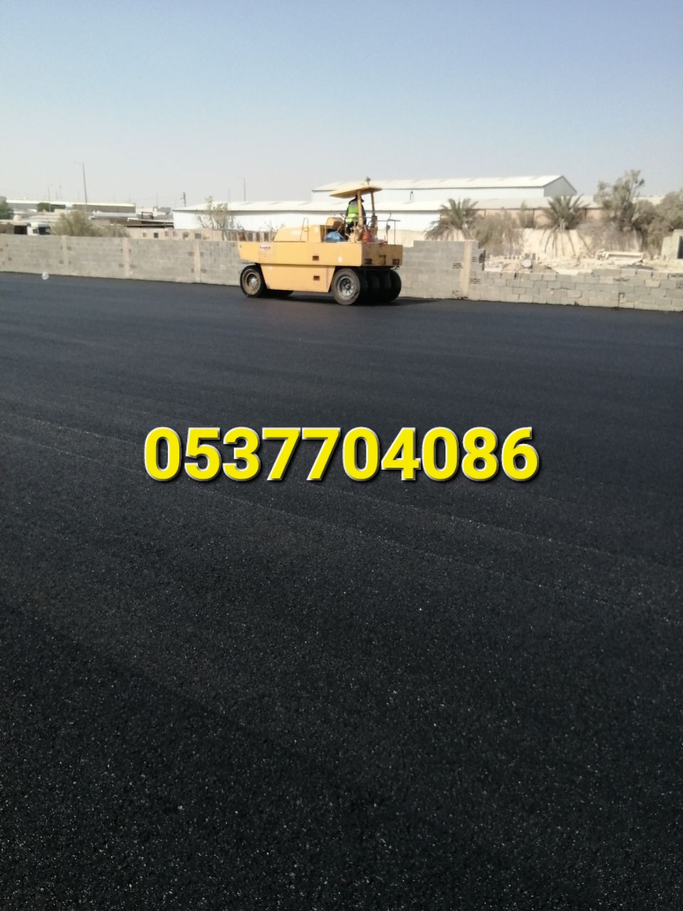 مقاولات طرق قطع ردم سفلتة بالرياض 086 704 37 05