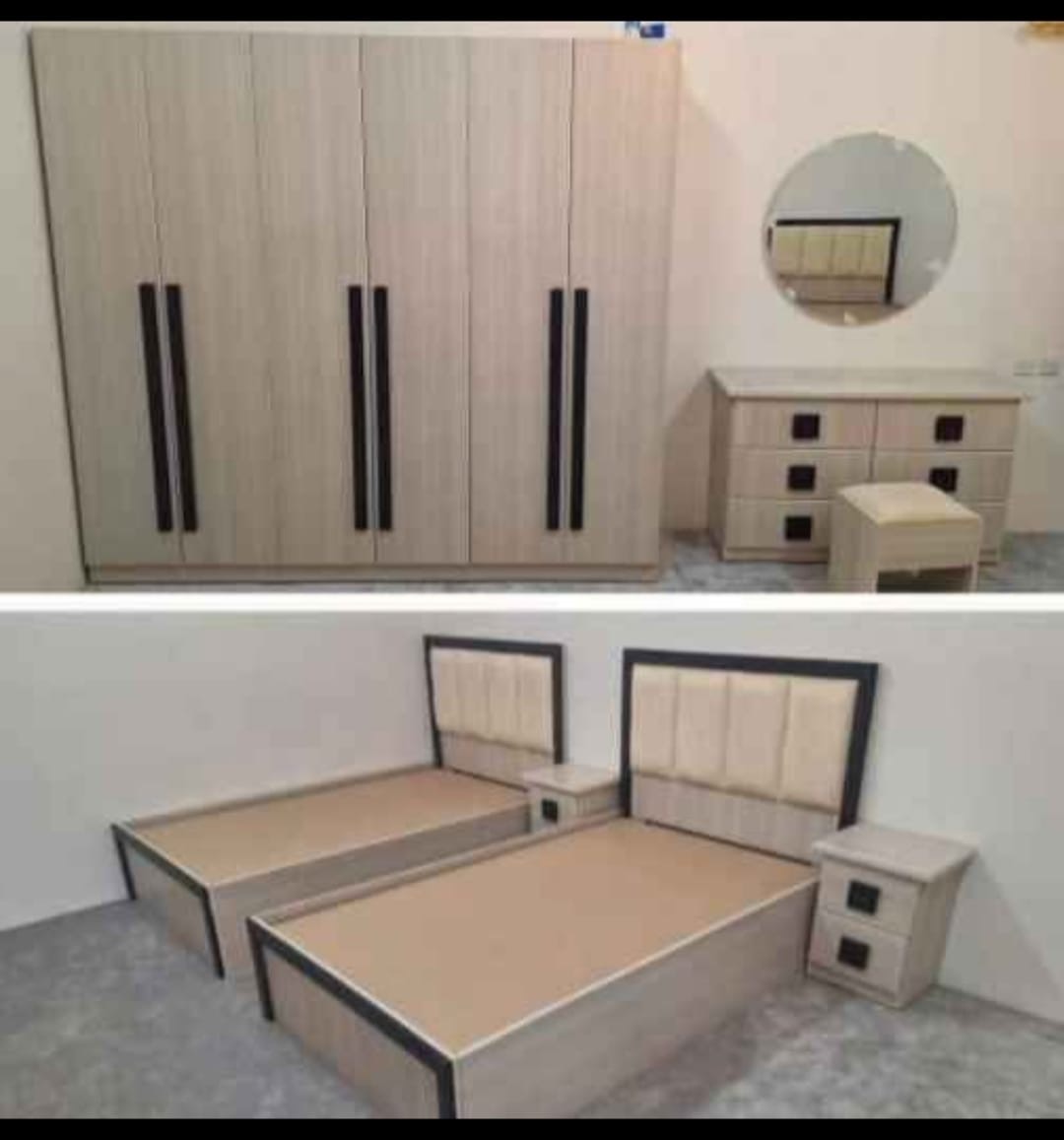 غرف نوم جديد