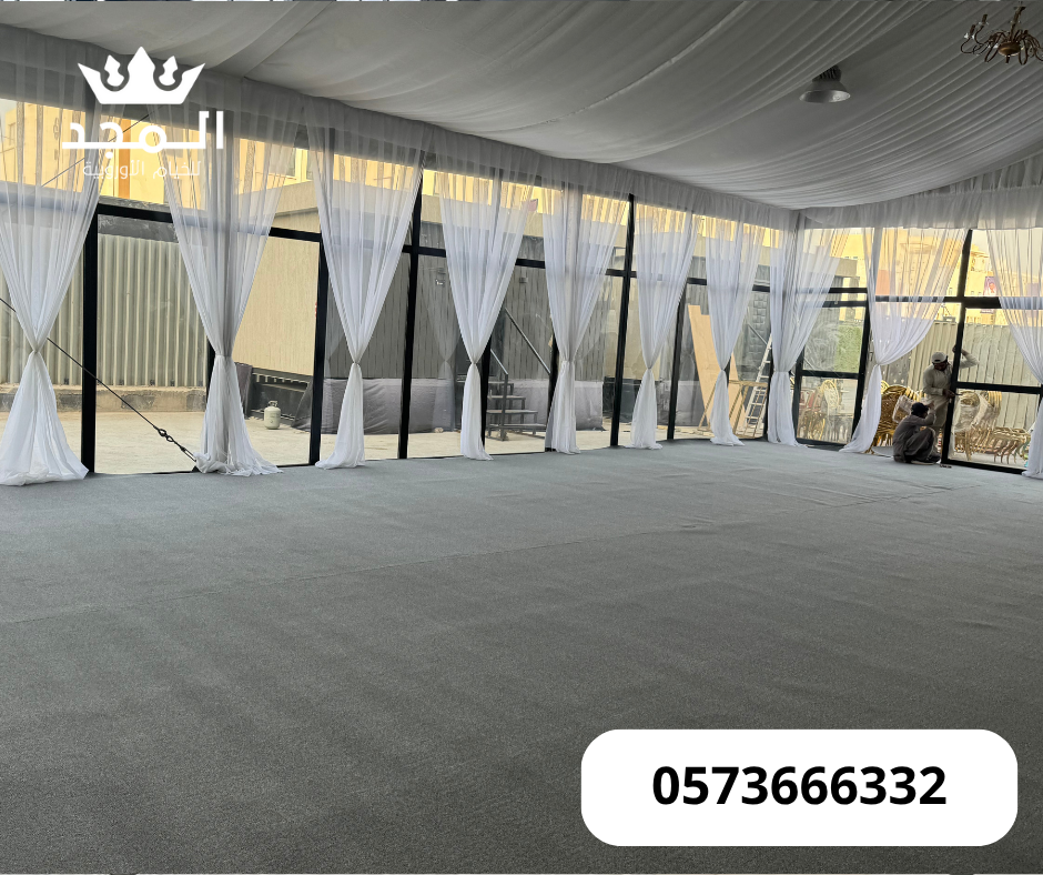 خيام اوروبية, تاجير كنبات للمناسبات,كراسى مؤتمرات,