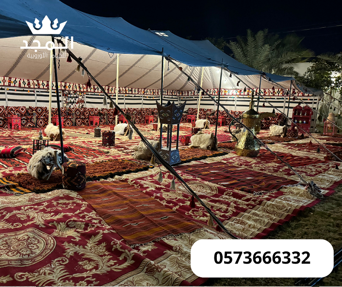 خيام شعبية,ركنيات شعبية,ركنيات تراثية, خيام اوروبي