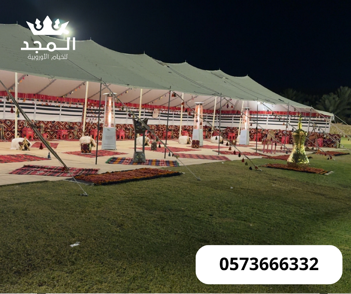 خيام شعبية,ركنيات شعبية,ركنيات تراثية, خيام اوروبي