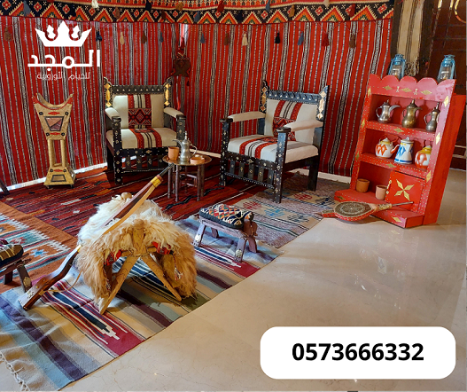 تاجير لوازم الفعاليات, تاجير خيمه, خيام شعبية,ركني