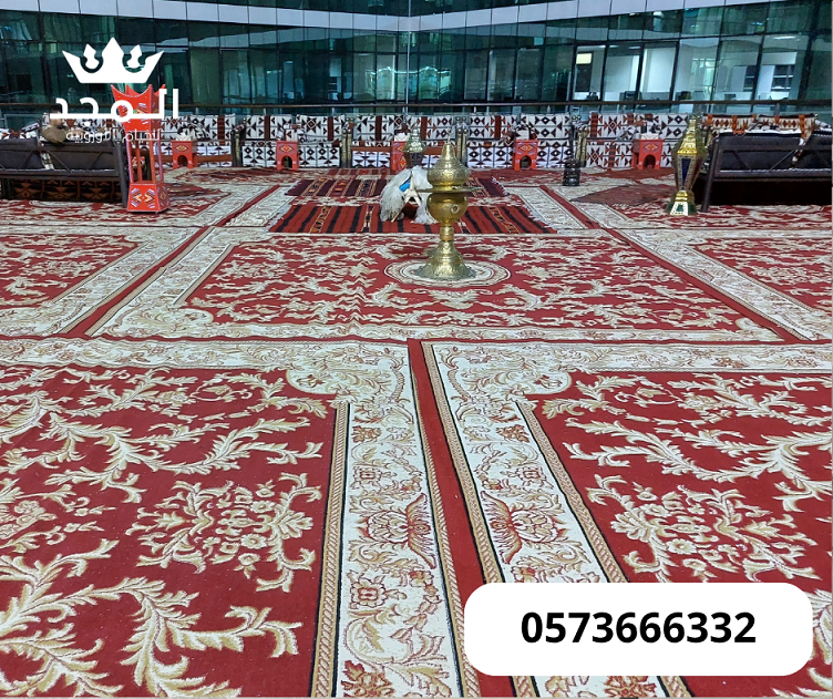 تاجير لوازم الفعاليات, تاجير خيمه, خيام شعبية,ركني