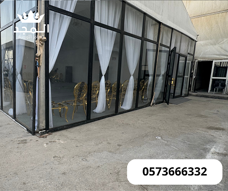 خيام اوروبى وحمامات, تاجير كنب, تاجير كنبات للمنا