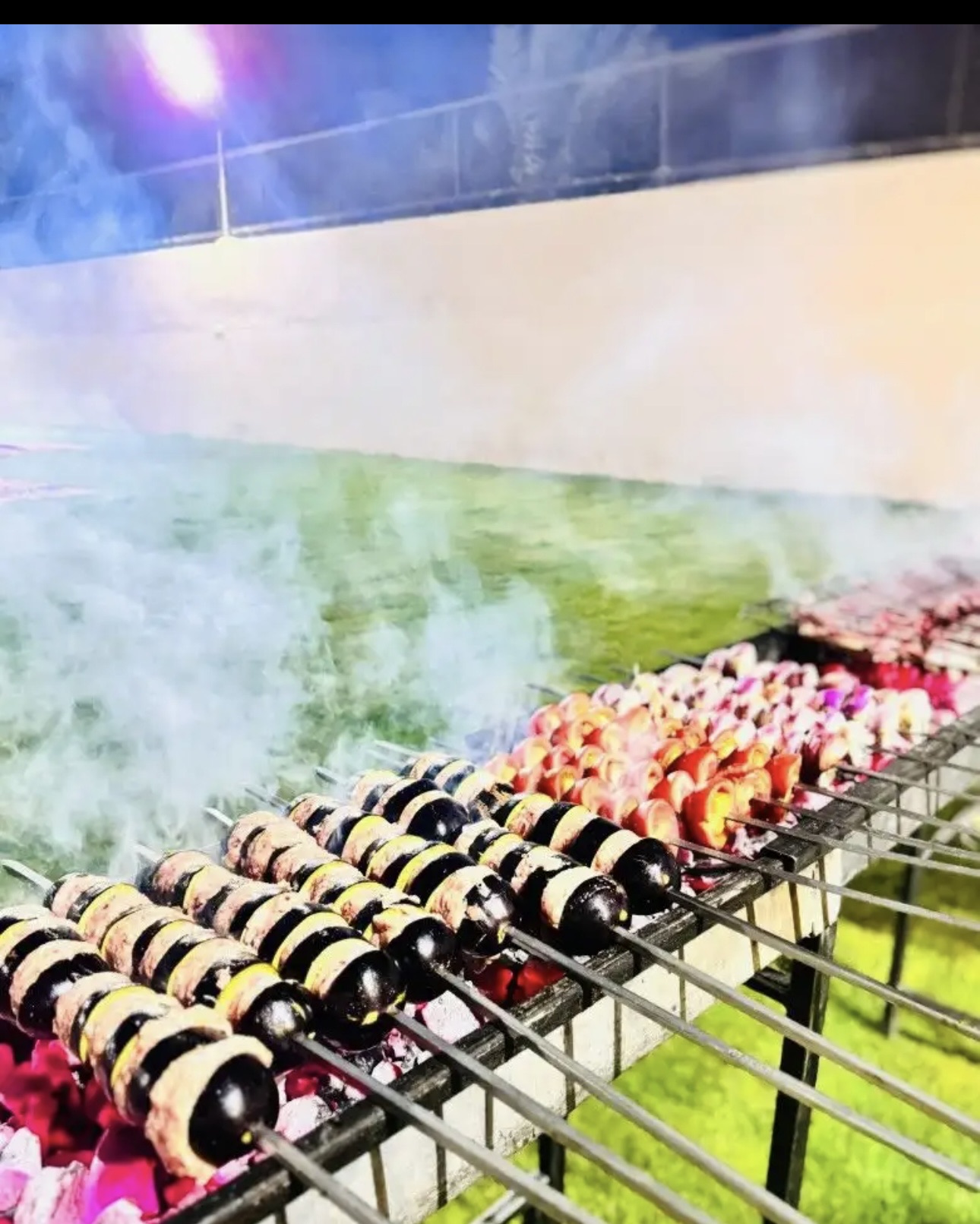 مشويات خارجة