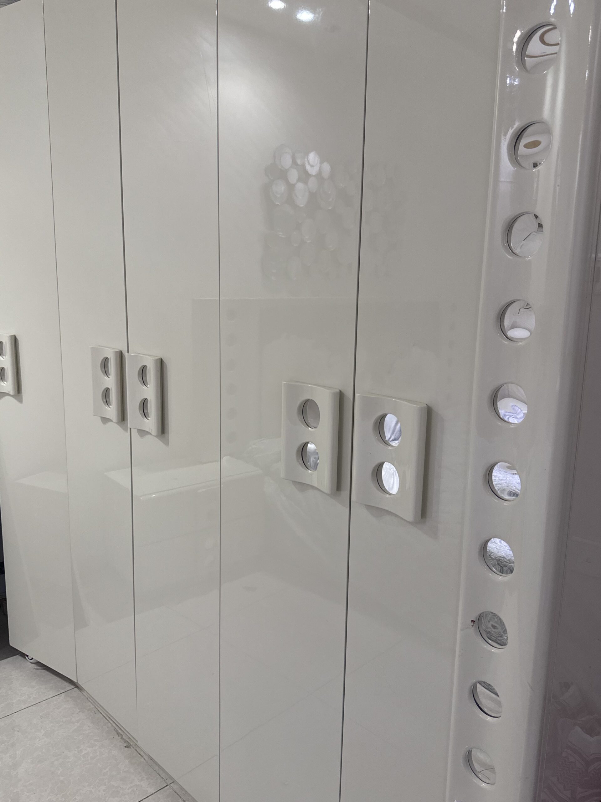 الشرايع مكه