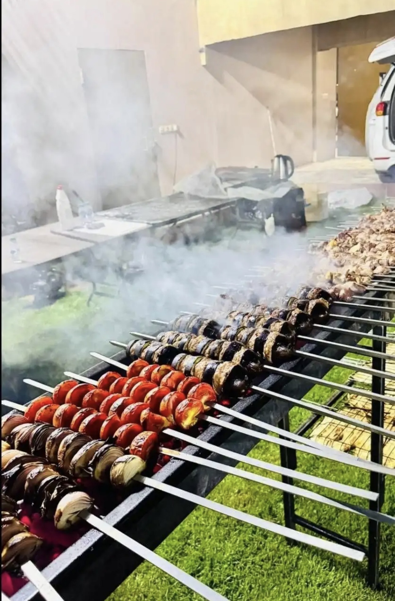 مشويات خارجة