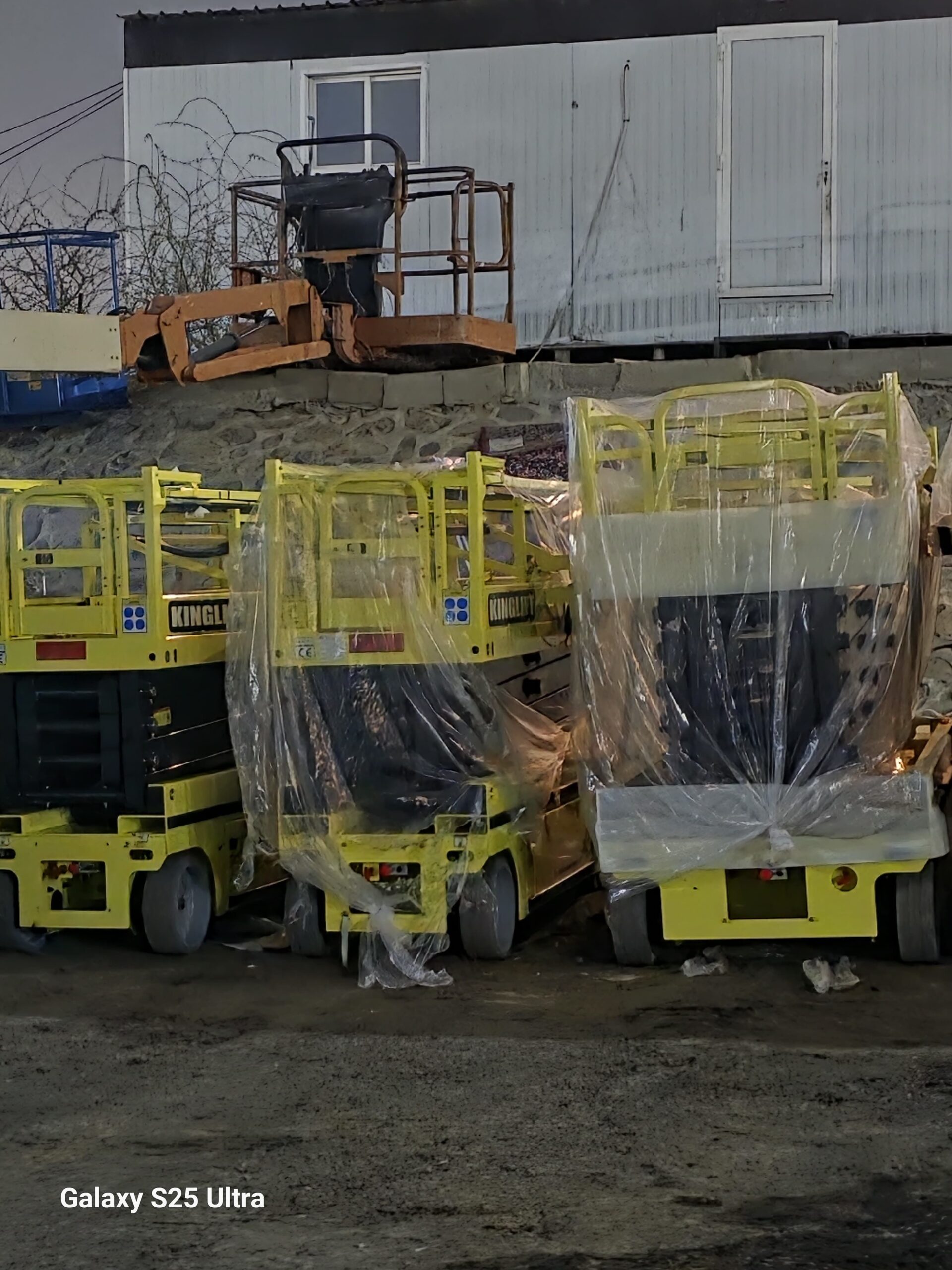 سيزرلفت للايجار موديل 2026 متوفر كل المقاسات والحج