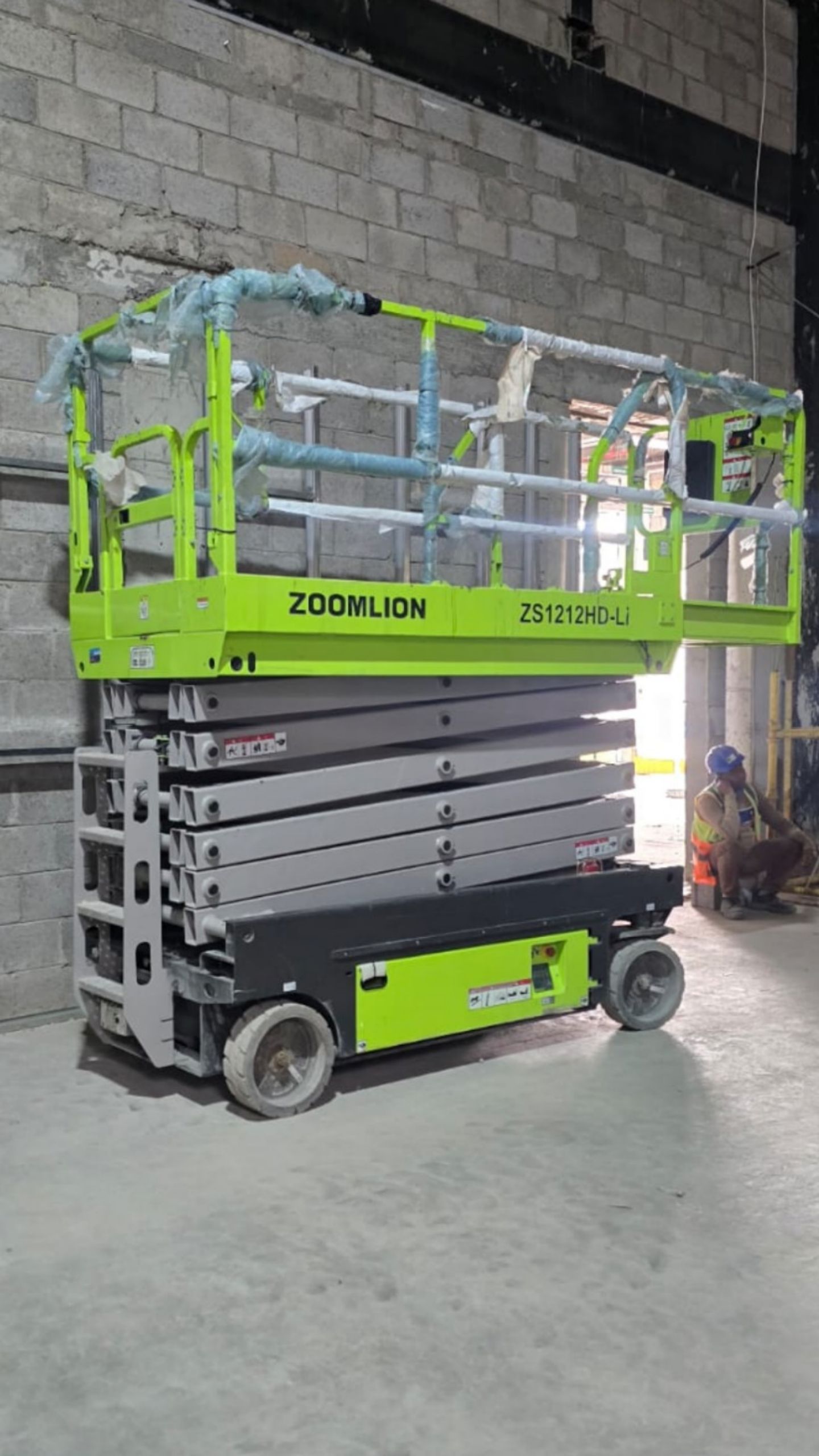 سيزرات لفت 12متر للايجار في جده موديلات حديث