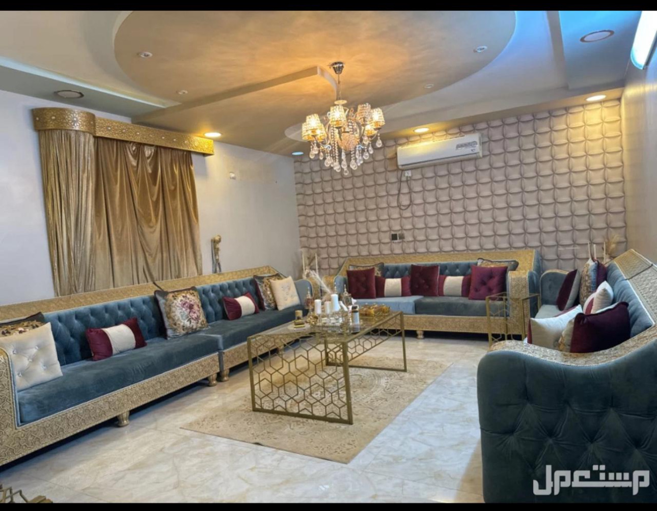 ابو عريش حي القدس قرب نادي اليرموك ومجمع المدارس