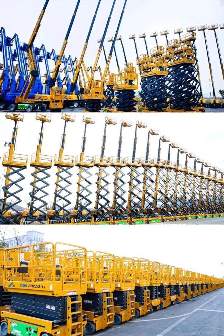 سيزرلفت للايجار مانلفت للايجار رافعة عمال للايجار