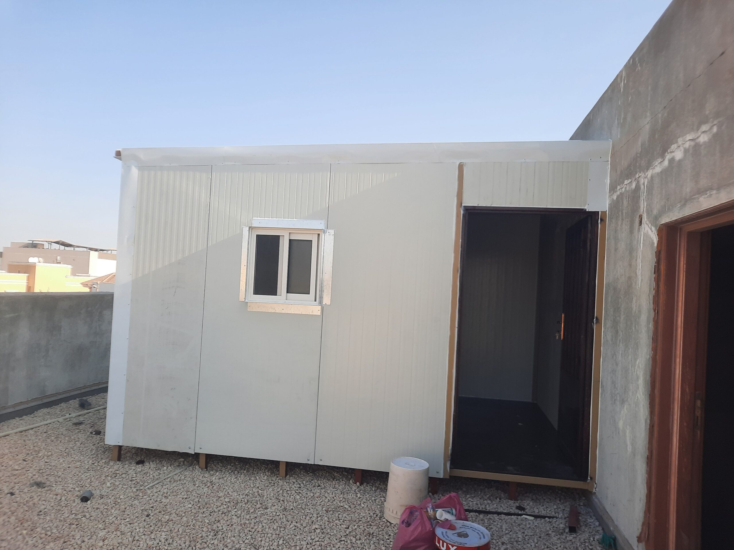 مظلات وجلسات الشرقيه