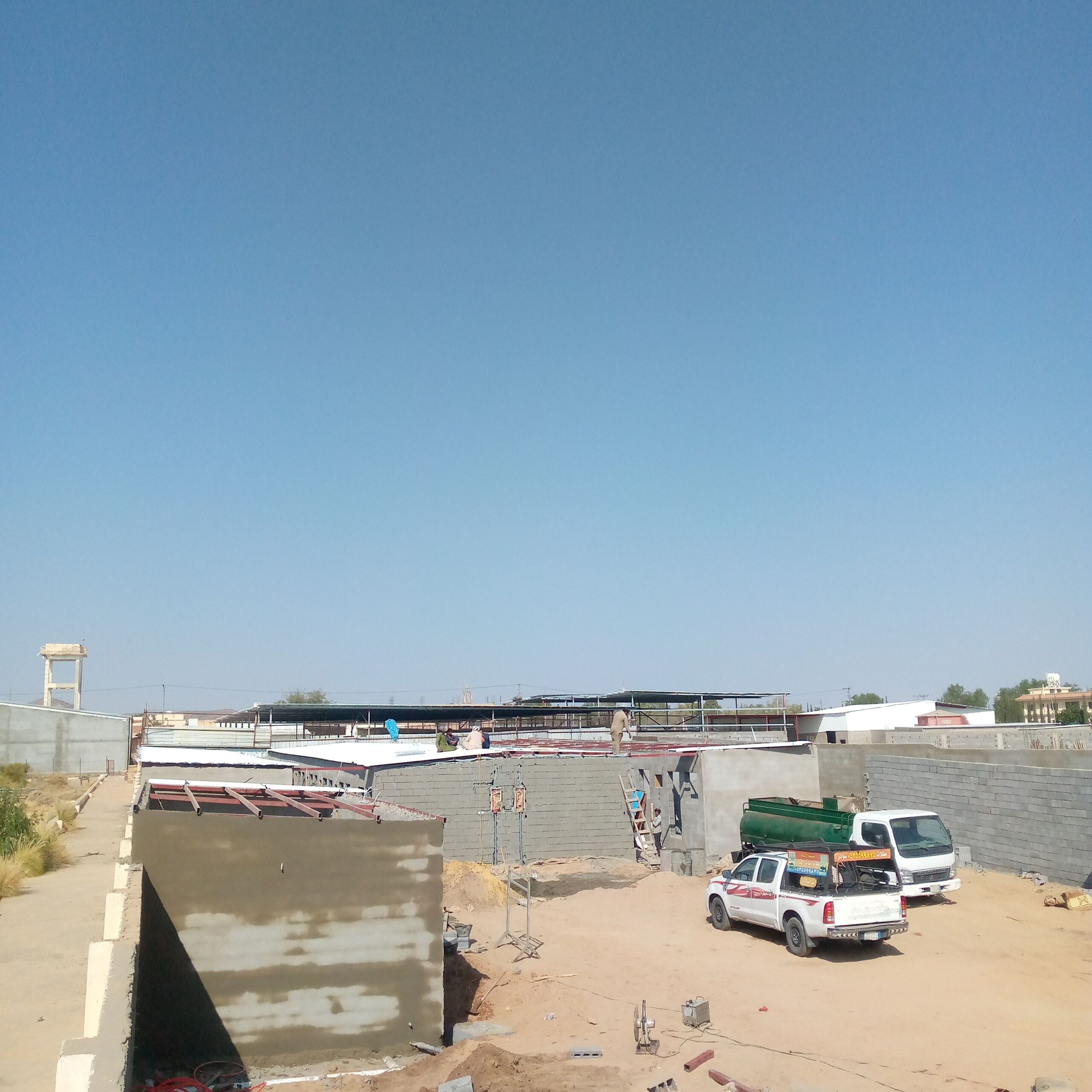 تركيب ساندوتش بنل بأفضل الاسعار بنا ملاحق ترميم مب