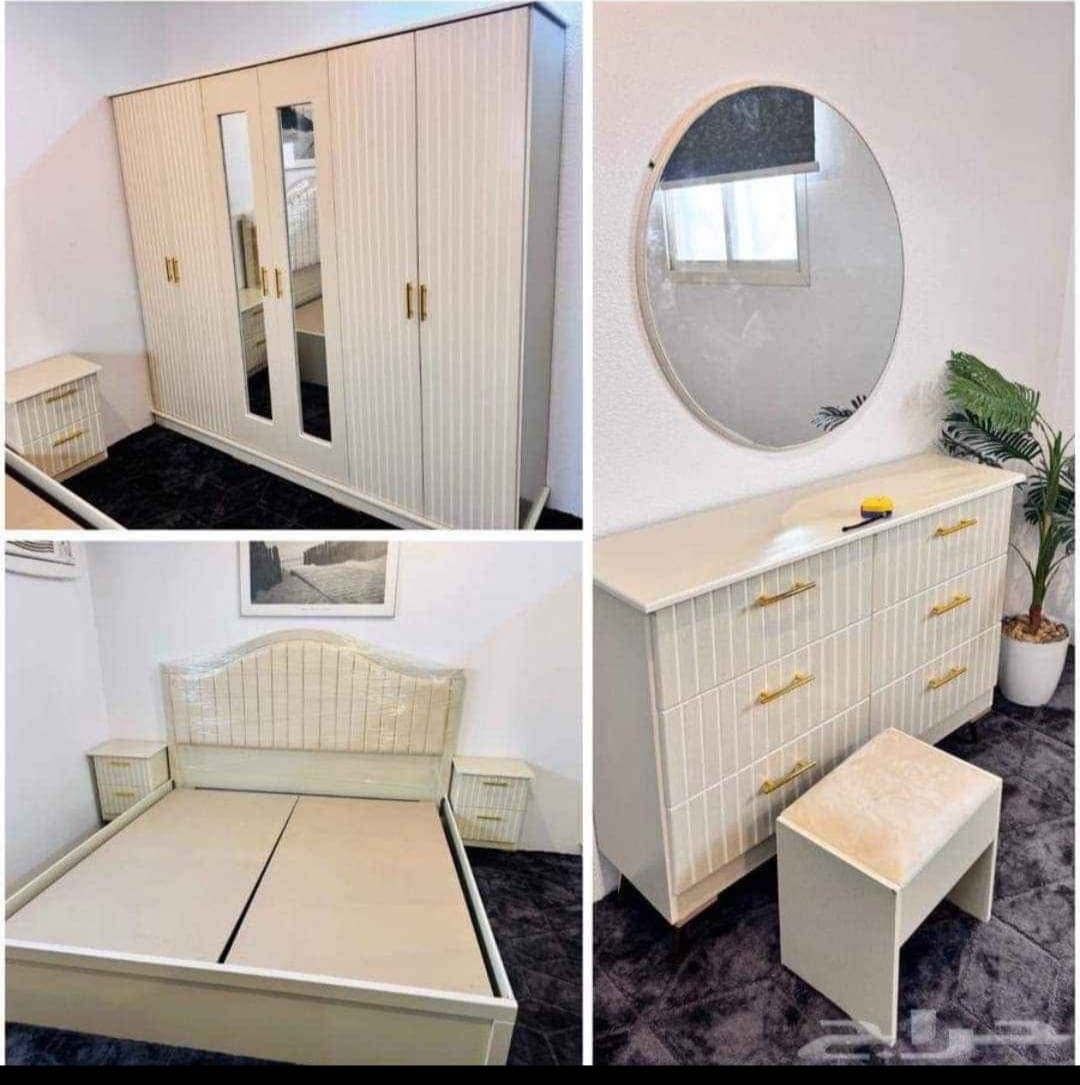 غرف نوم جديد