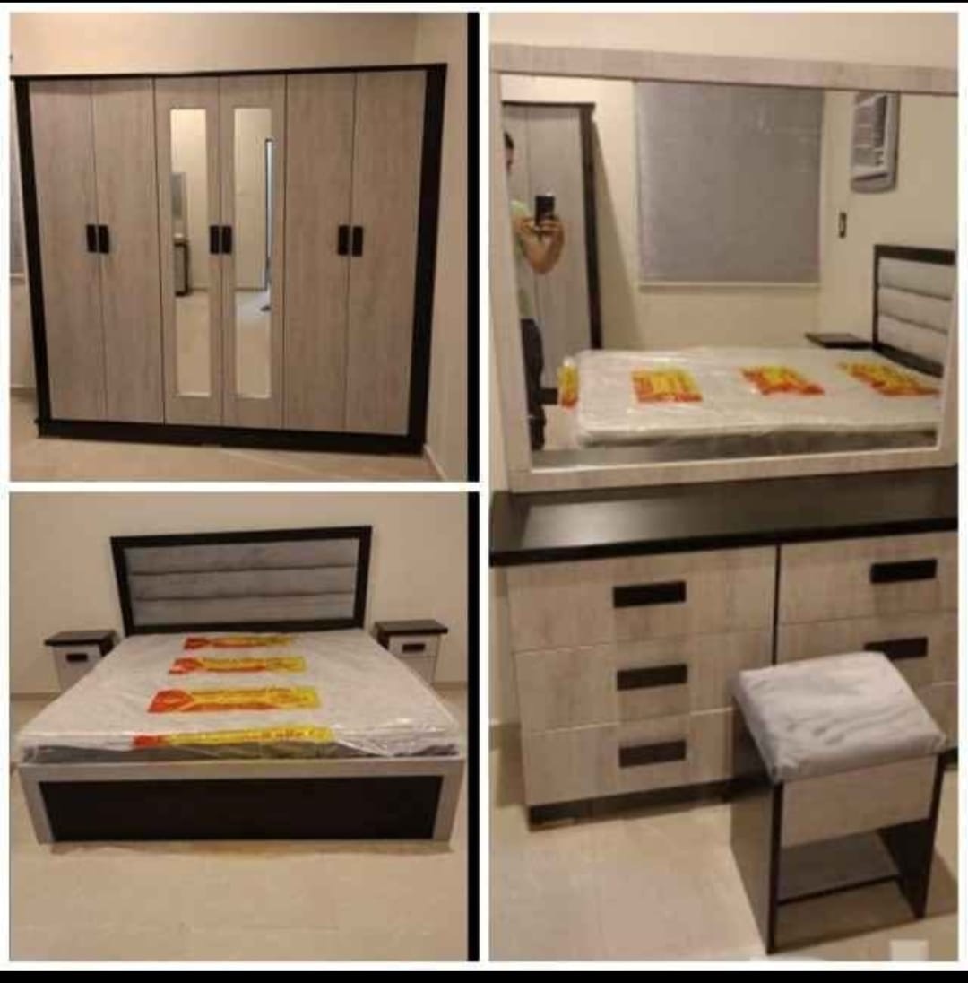 غرف نوم جديد