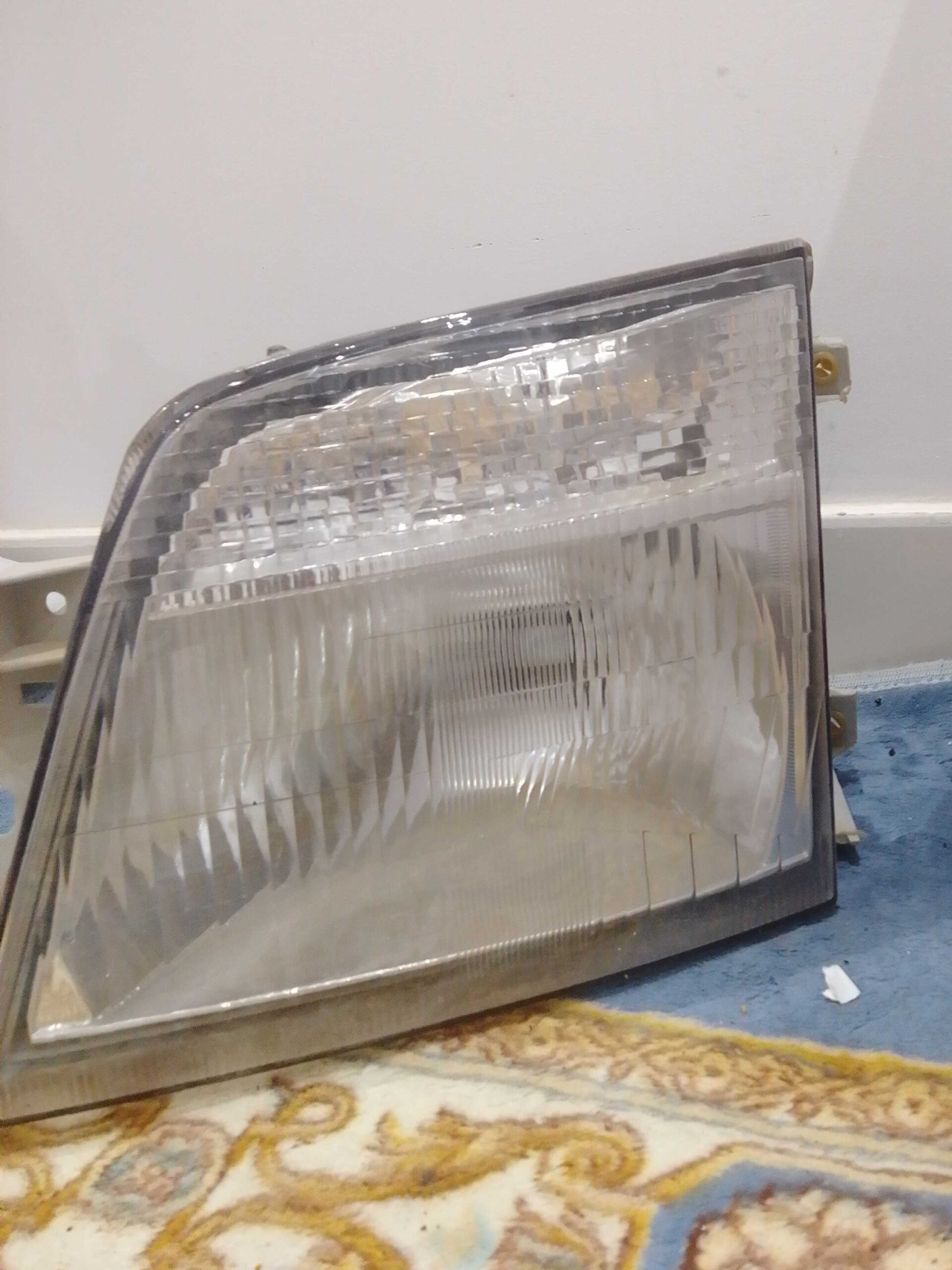 اشمعات سليمه