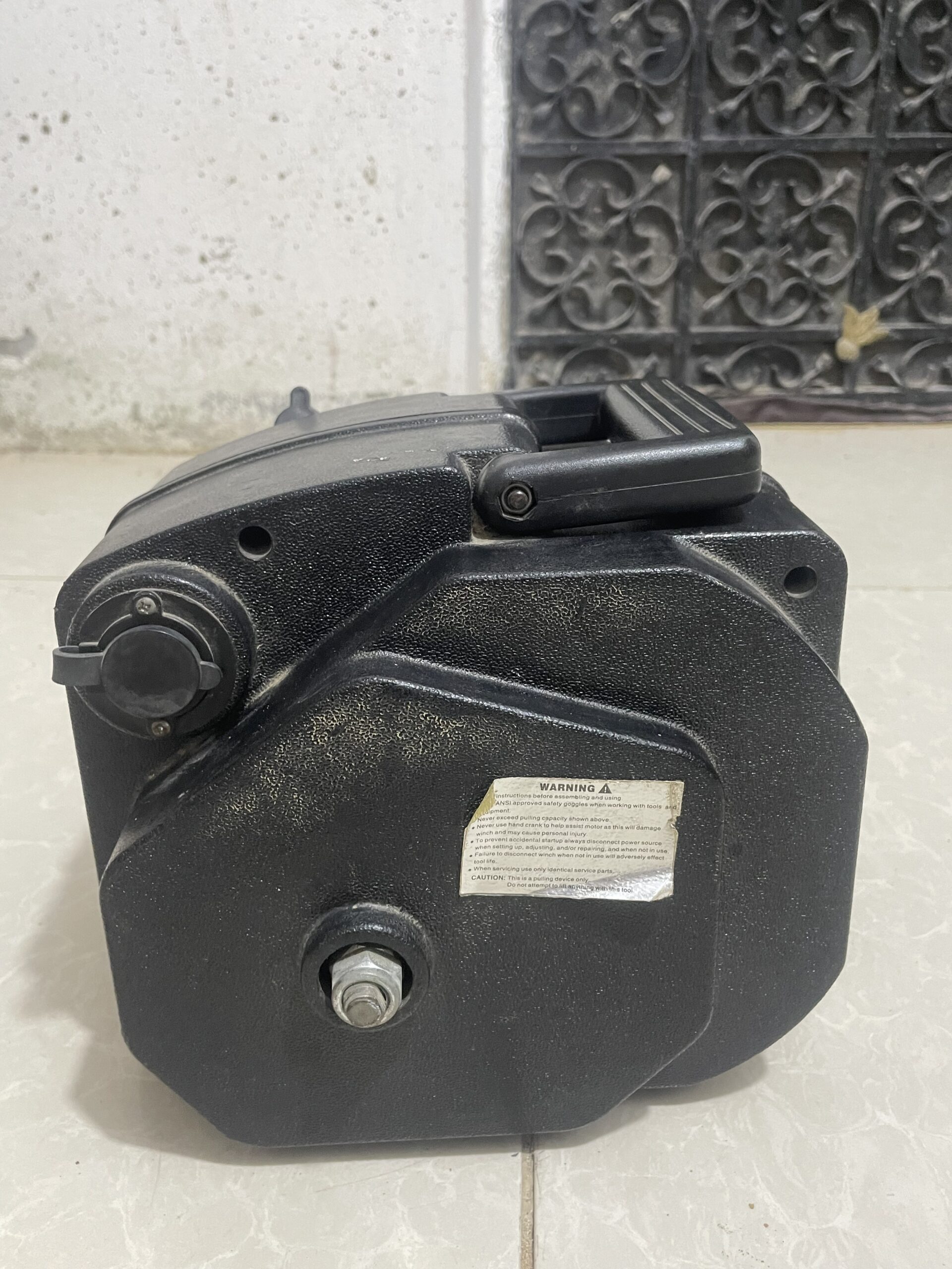 ونش كهربائي للبيع