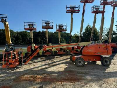 مان لفت رافعة ذراعية مارلفت للايجار سيزر لفت رافعا