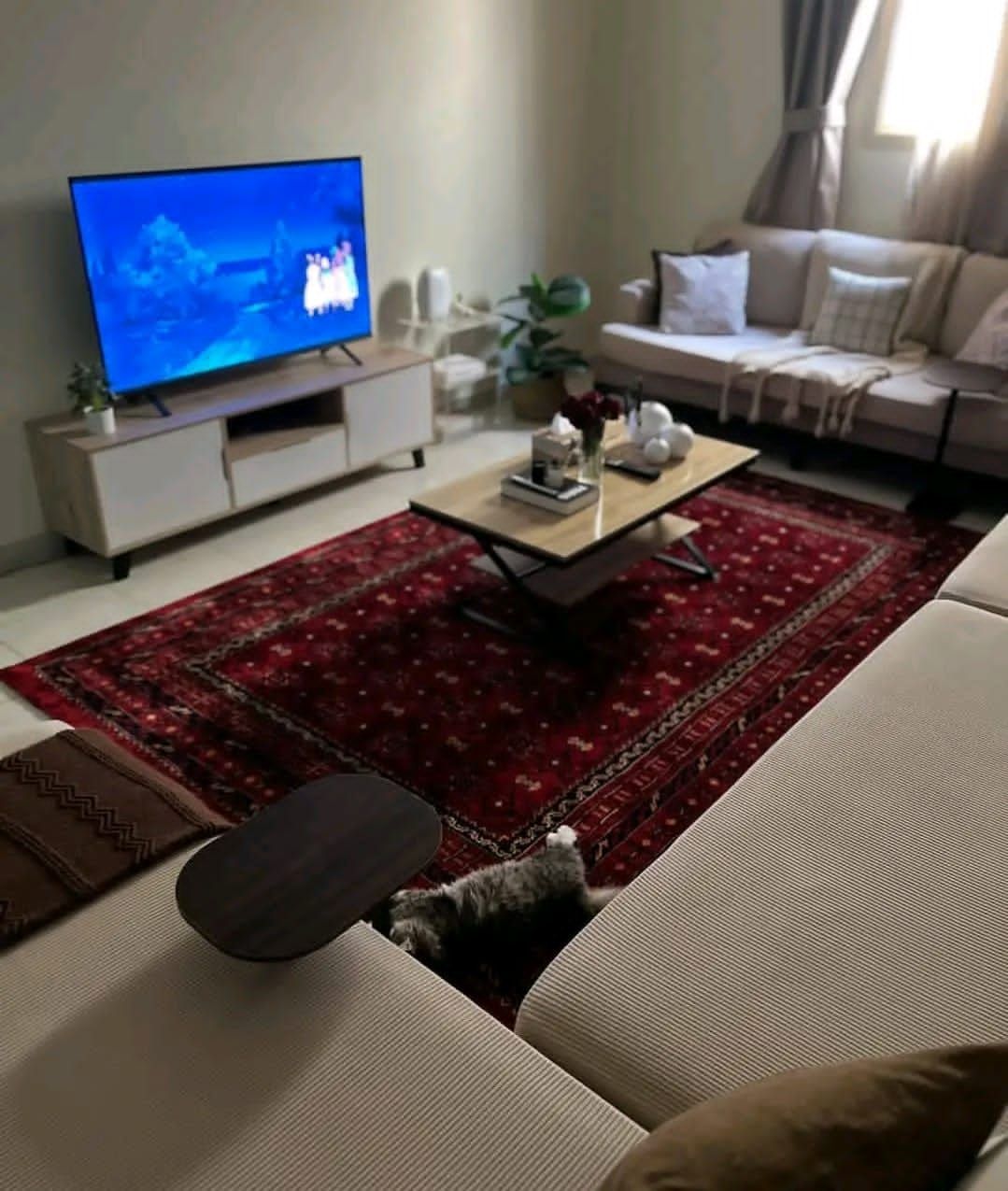 الحويه حي السطانه