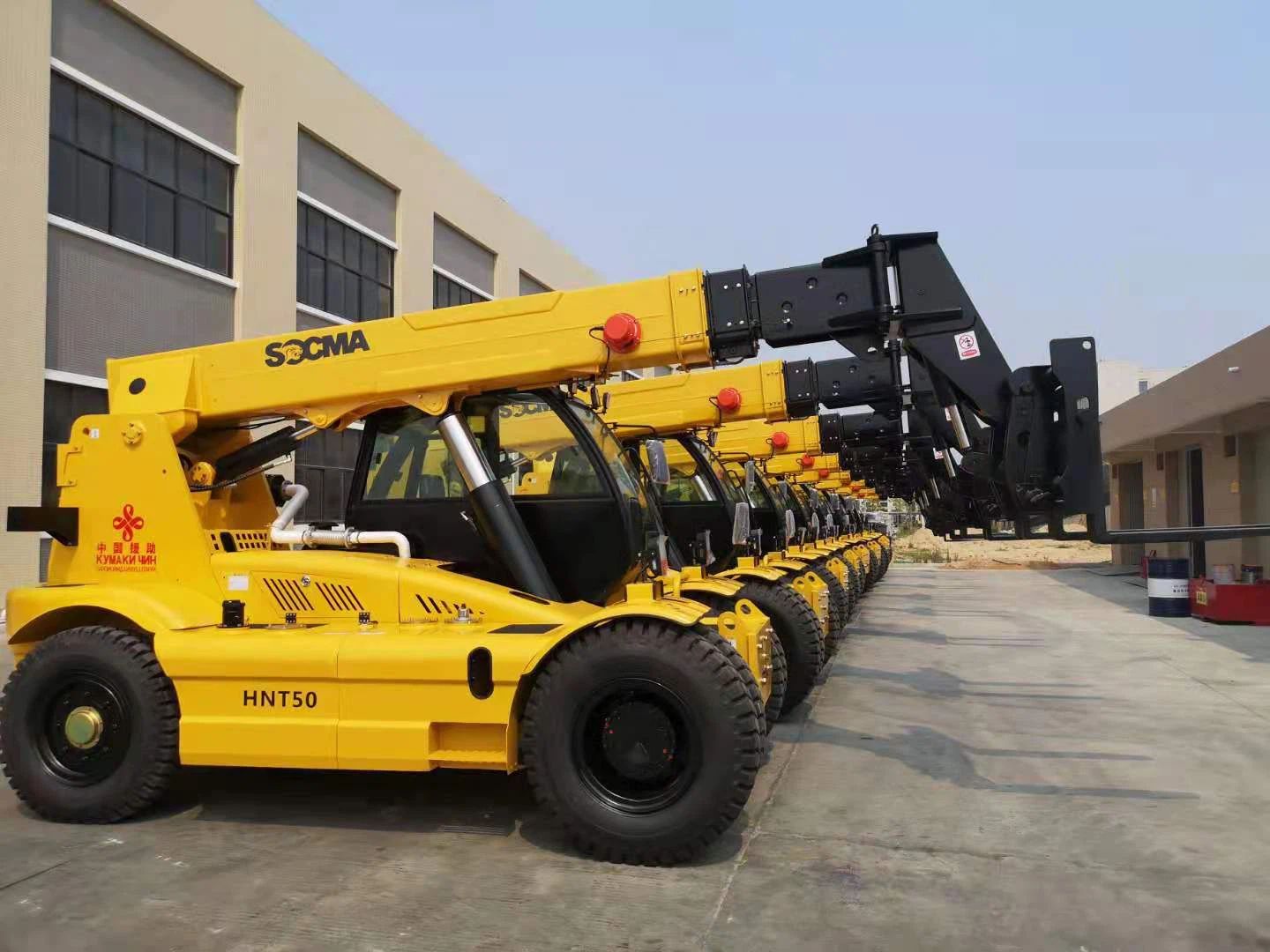 جي سي بي تليهندر مرلوهات رافعات تلسكوبيه للايجار س