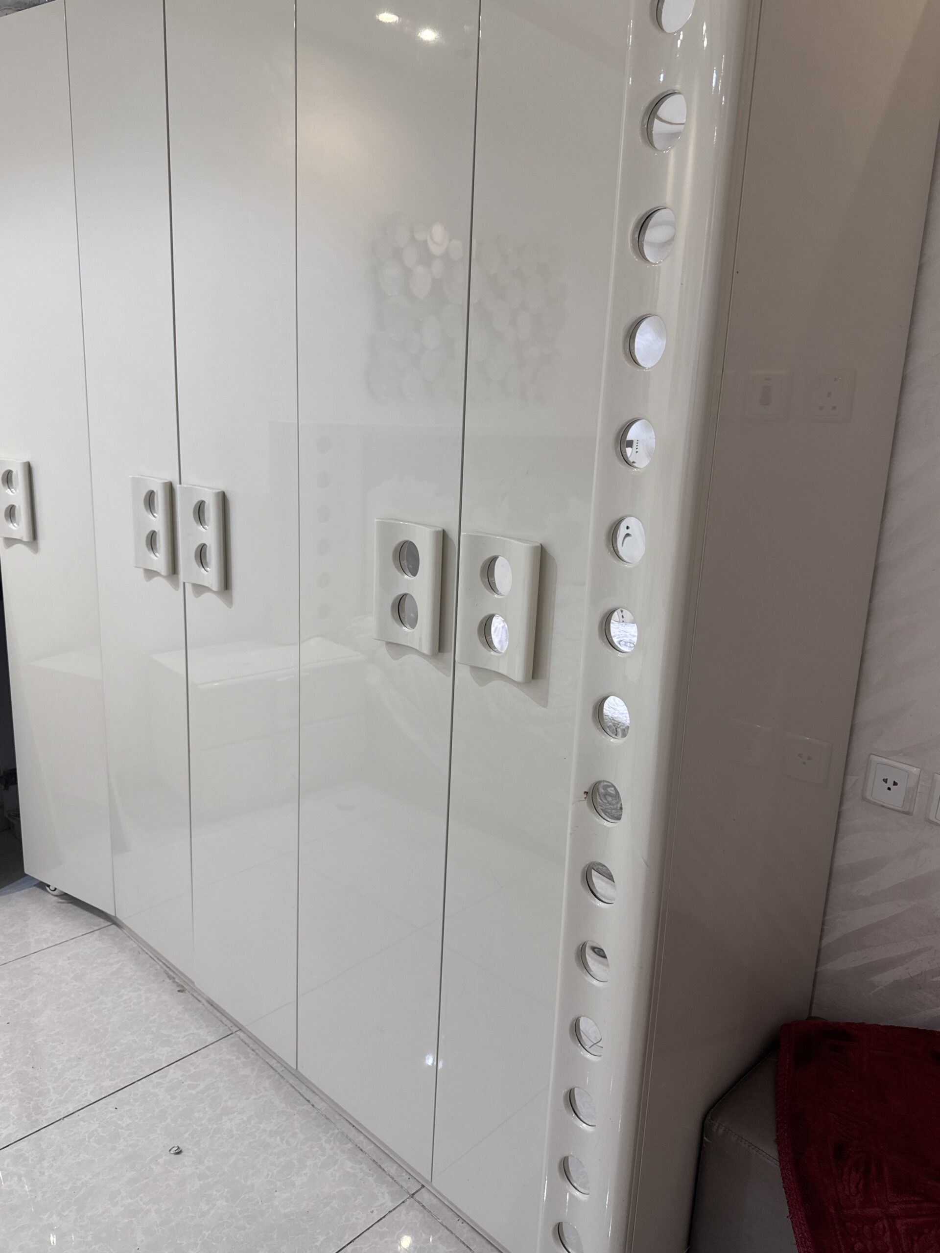 الشرايع مكه