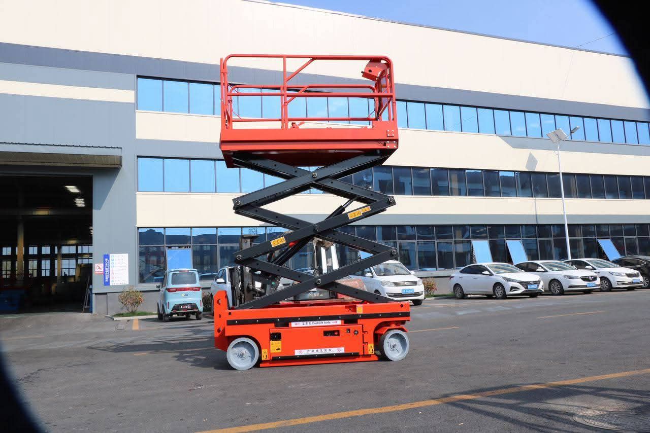 سيزرلفت للايجار مانلفت للايجار رافعة عمال للايجار