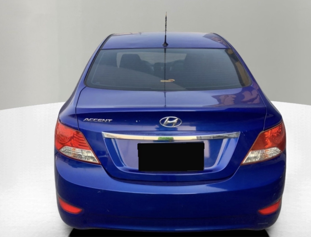 سياره اكسنت موديل 2015