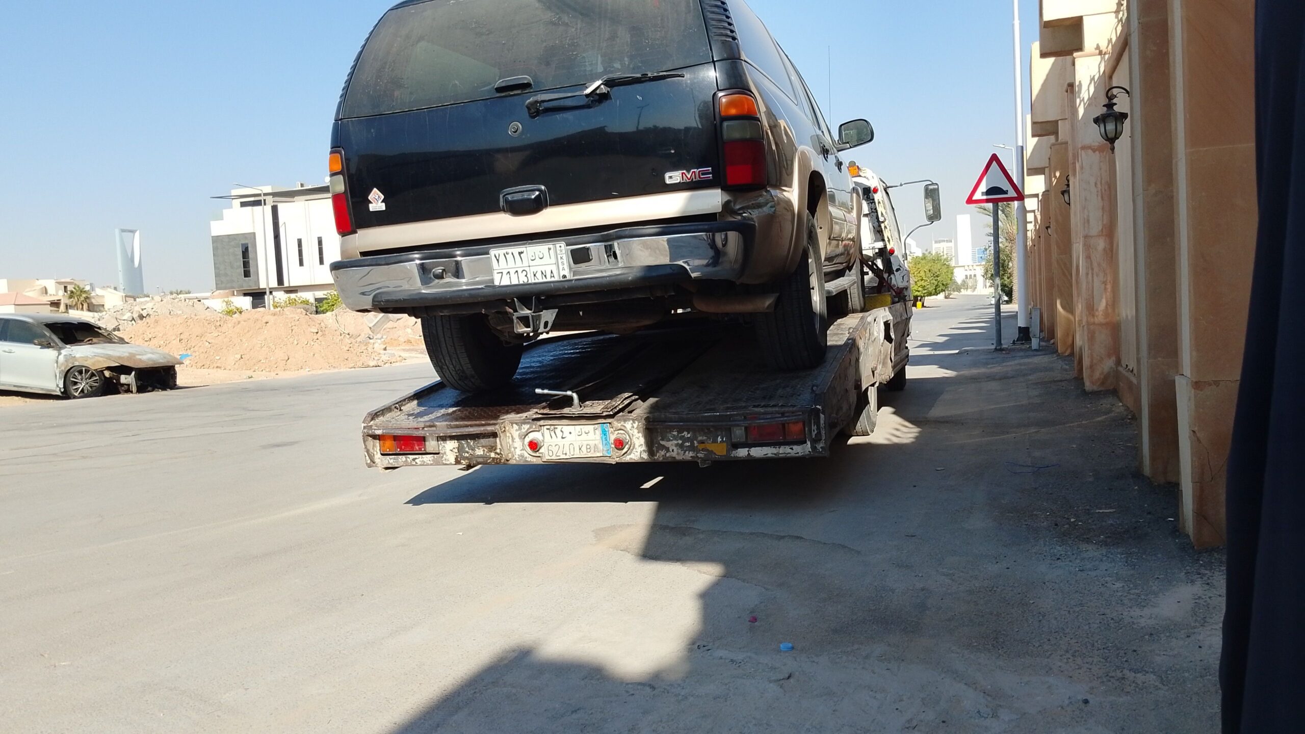 تشليح الحاير